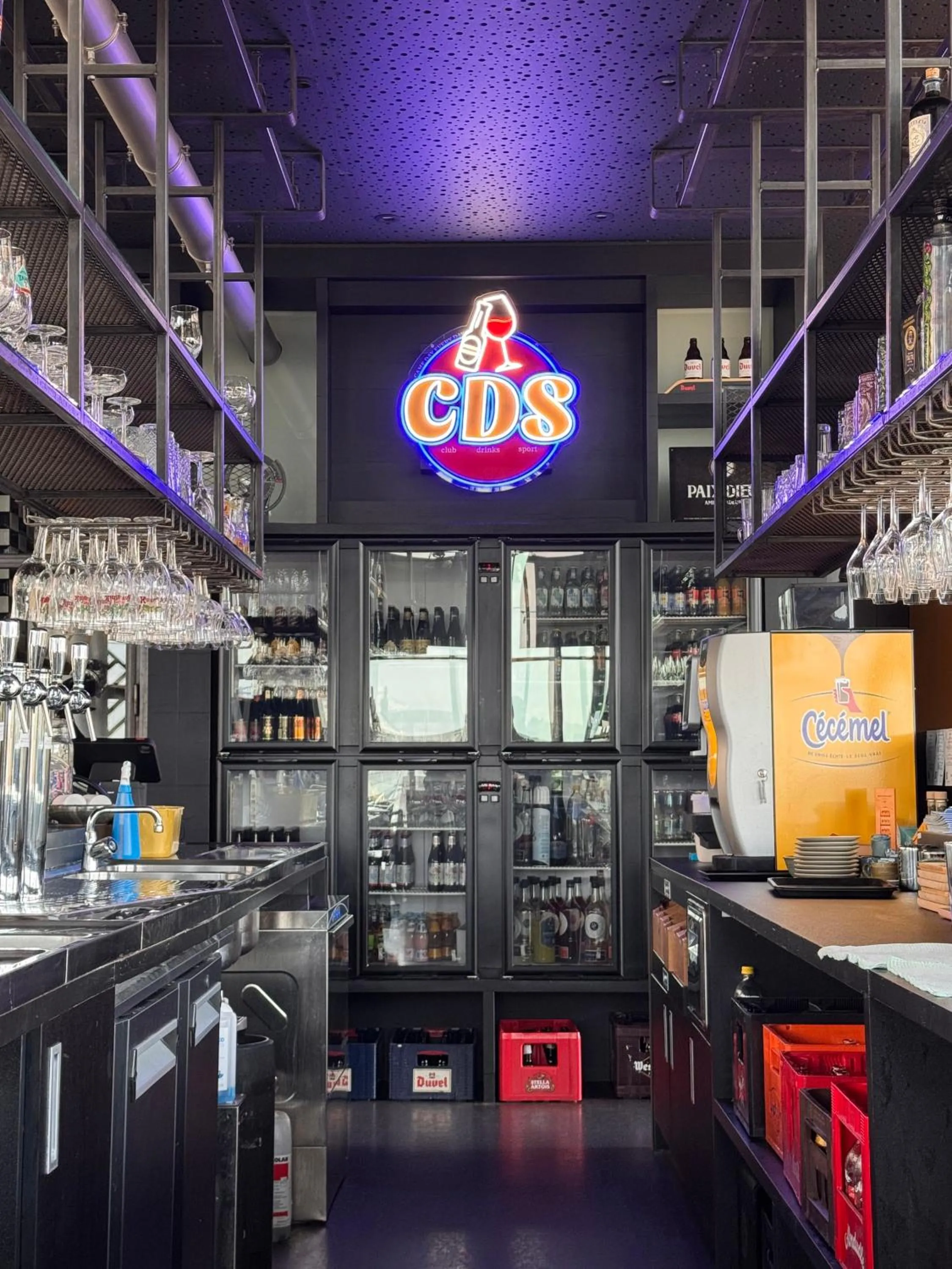 Lounge or bar in Hof van Stayen