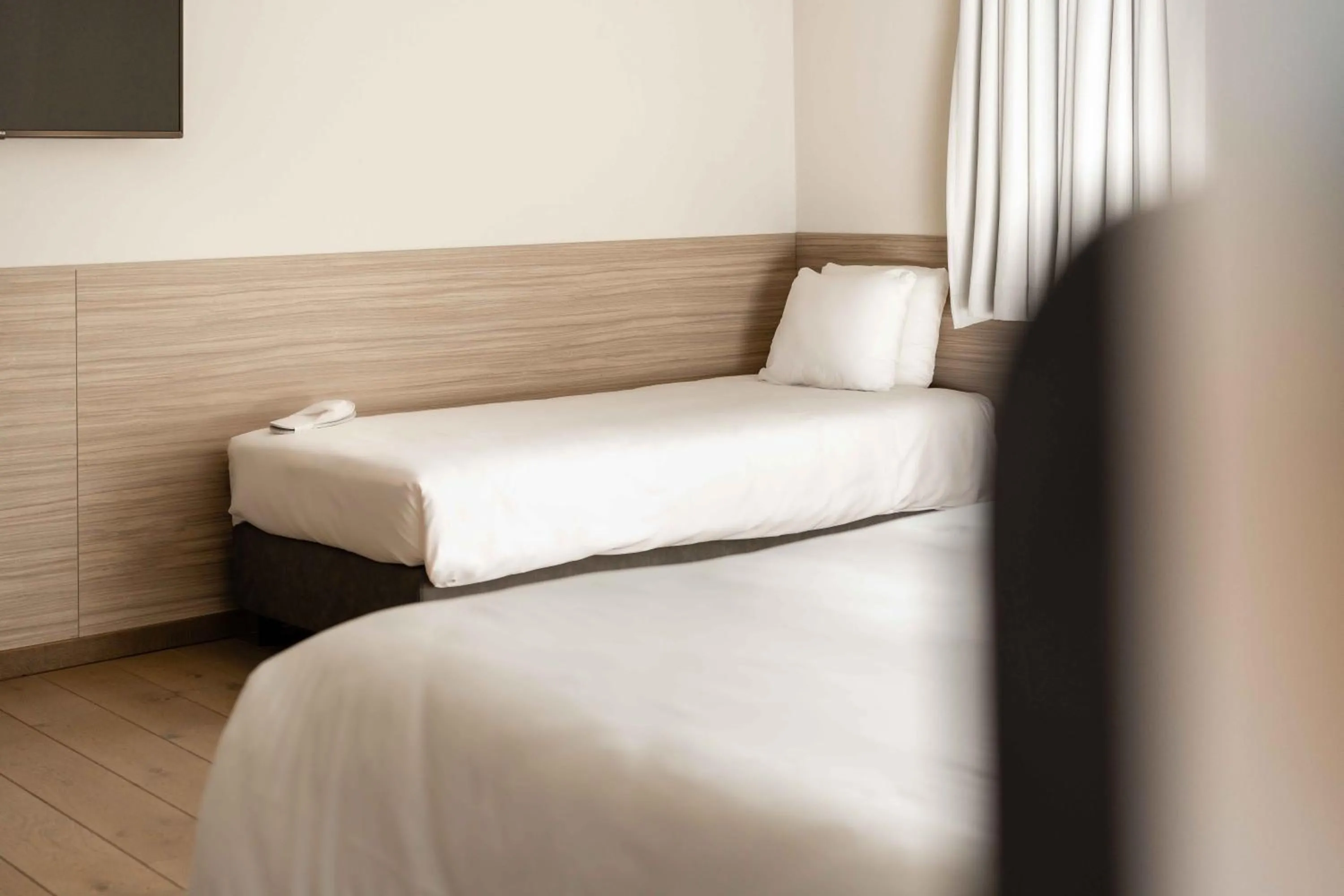 Bed in Hof van Stayen