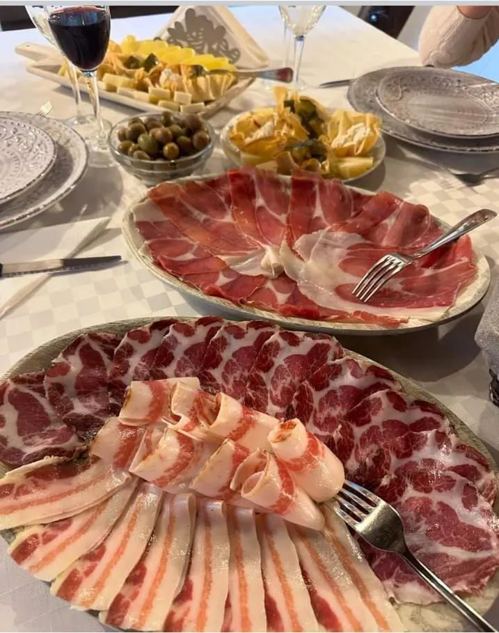 Dinner in B&B e Home Restaurant S'ispera Monolocale uso esclusivo