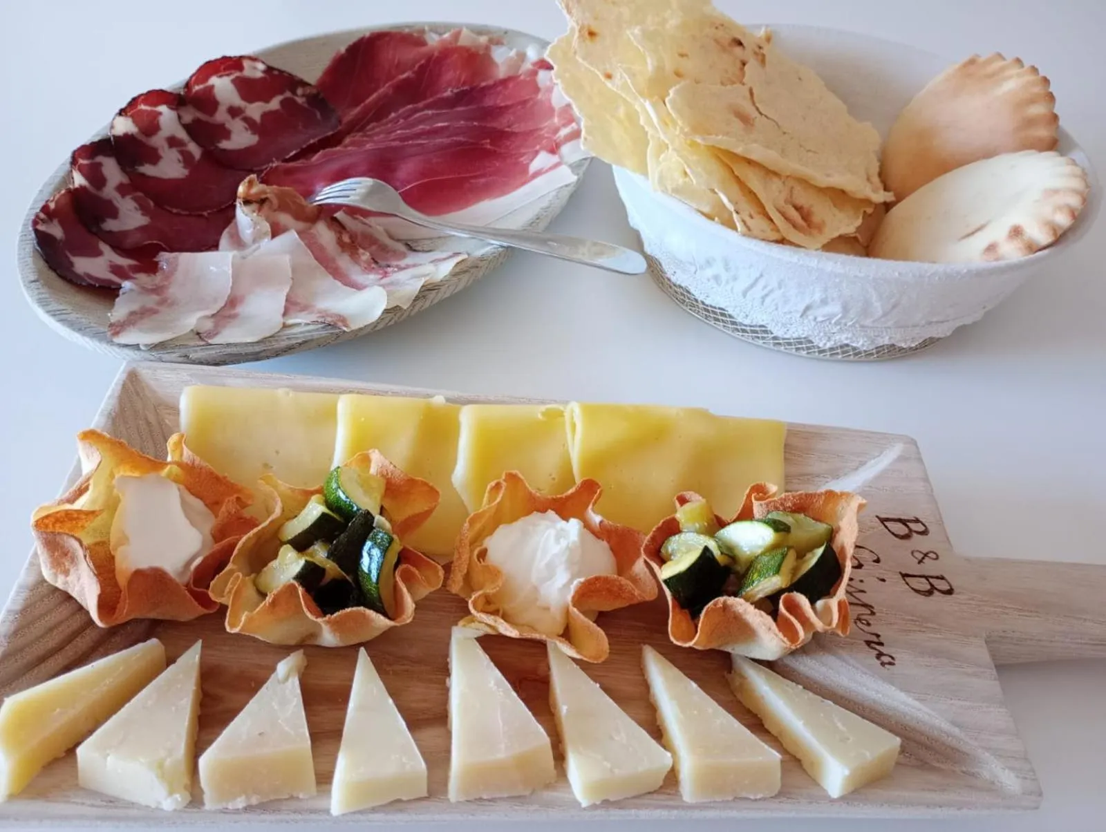 Restaurant/places to eat in B&B e Home Restaurant S'ispera Monolocale uso esclusivo