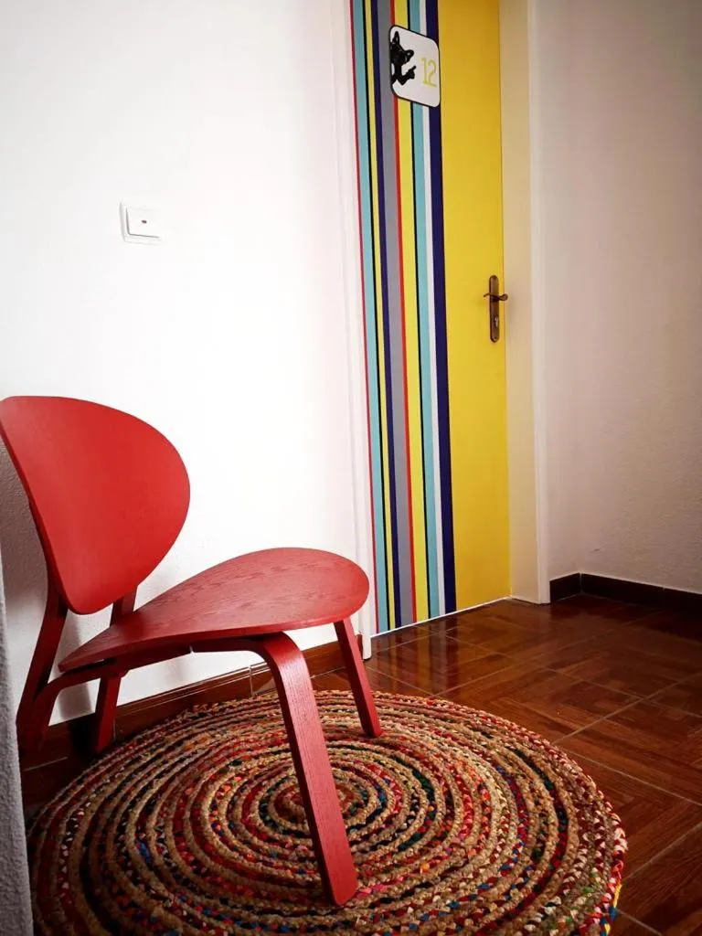 Decorative detail in Bulldog Inn - Duna Parque Resorts & Hotels