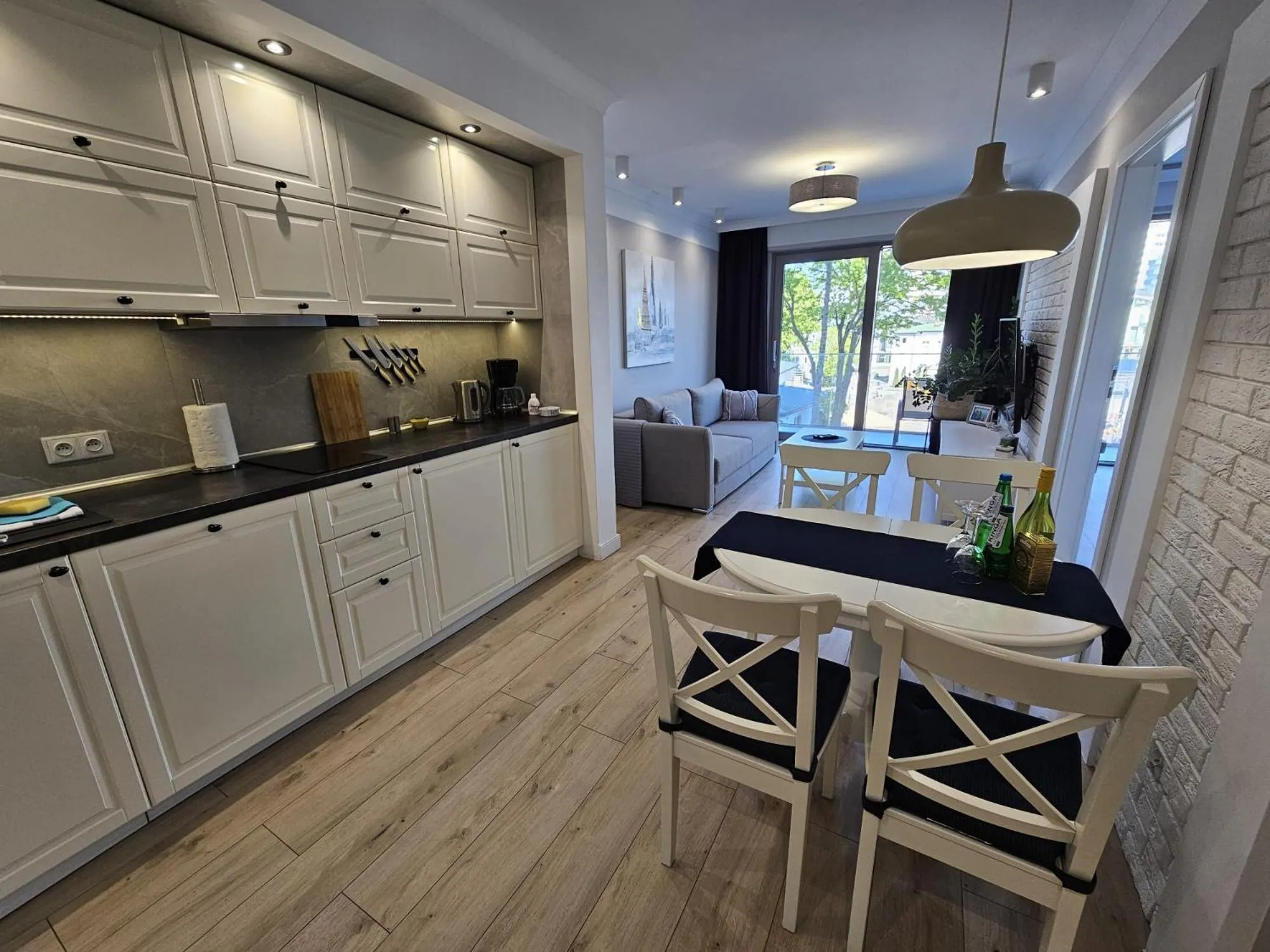 Apartament Capri