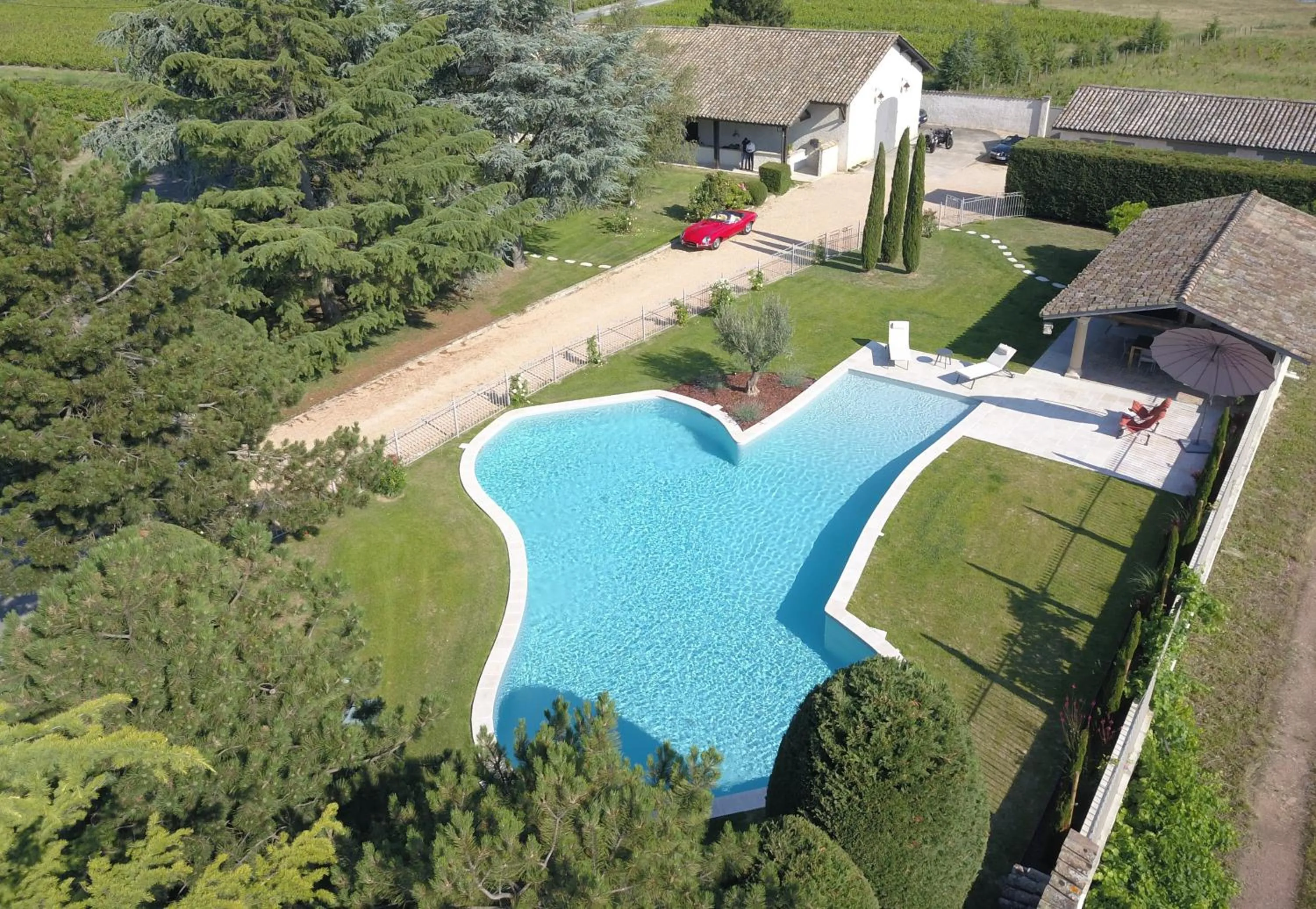 LE BEL AIR DE SAINT JEAN