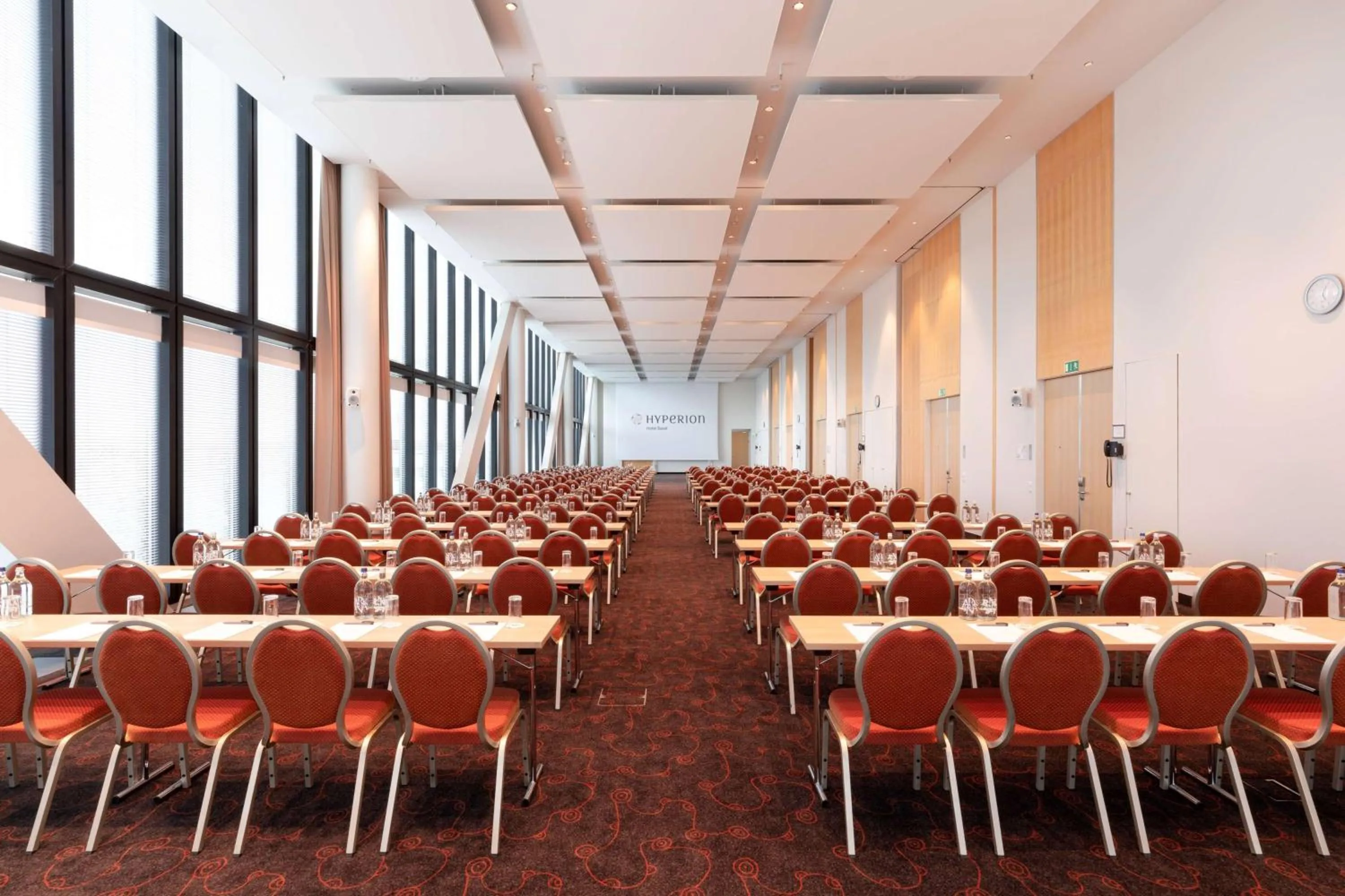 Meeting/conference room in HYPERION Hotel Basel