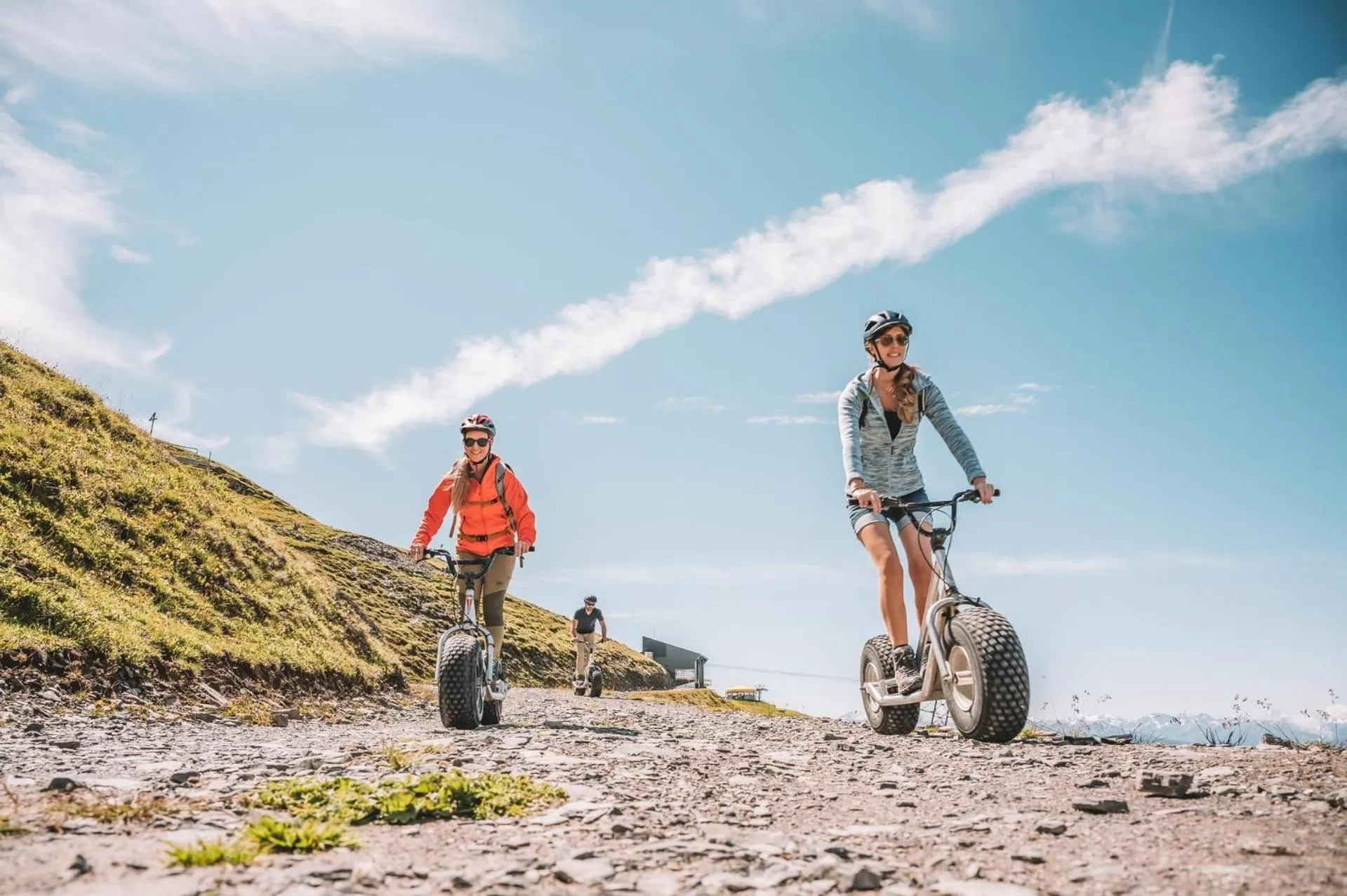 Spring in Thermal Hotels & Walliser Alpentherme Leukerbad