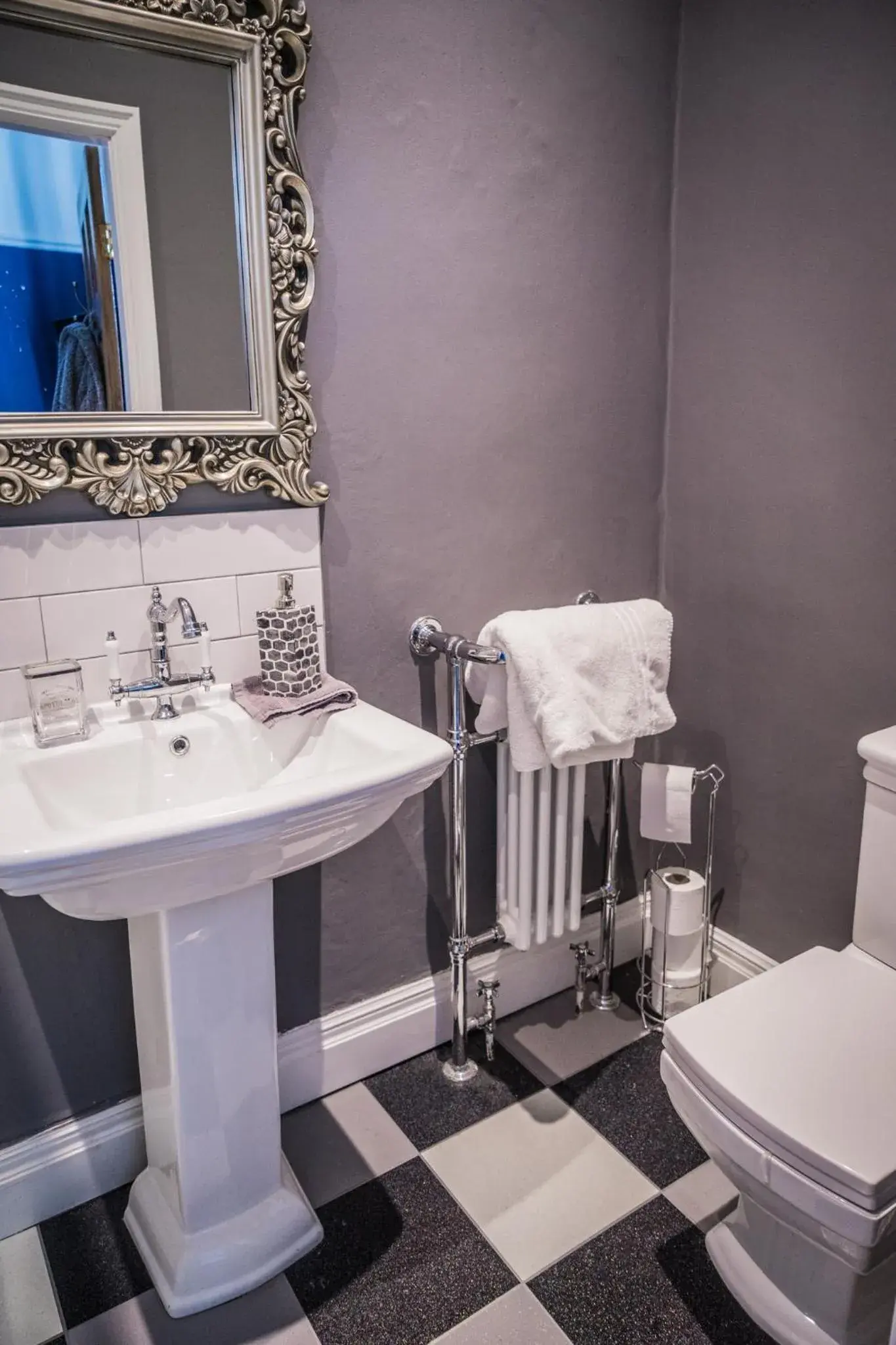 Superior King Room in Shibden Hall View Superior King Room in Shibden Hall View