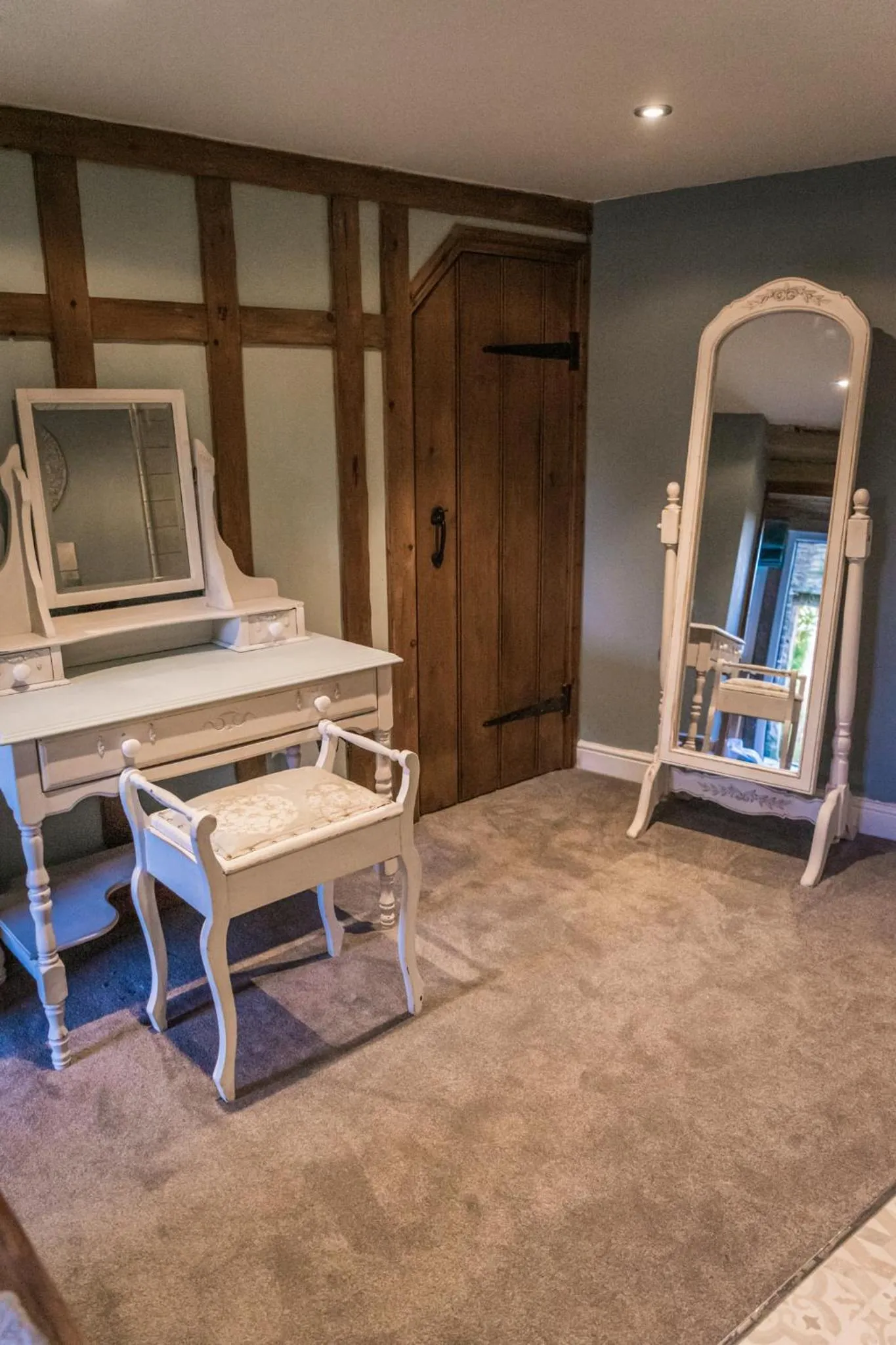 Bathroom in Shibden Hall View