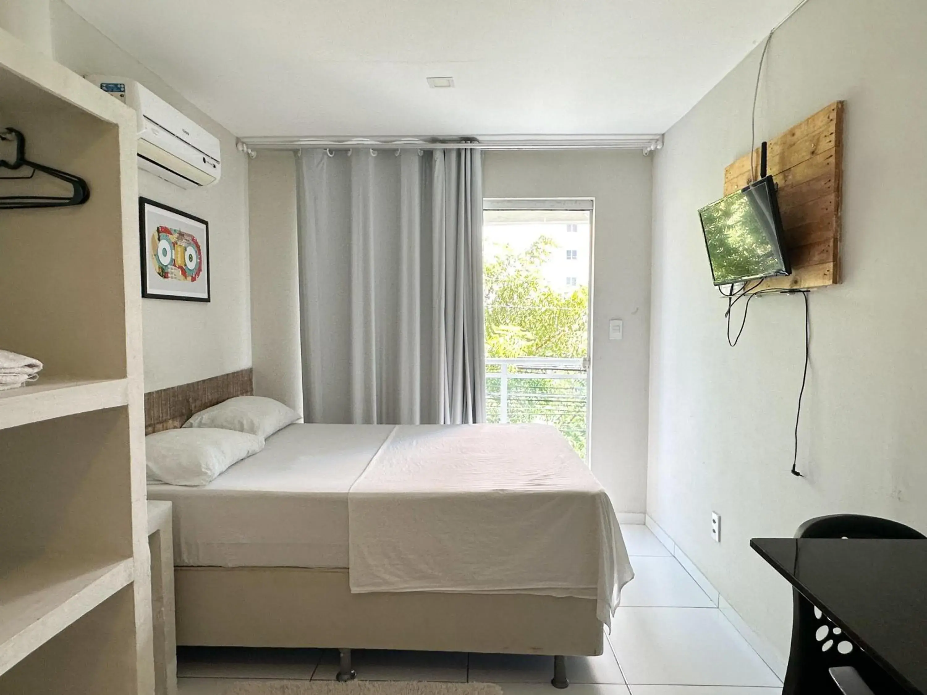 Double Room with Patio in Hotel Oiticica Double Room with Patio in Hotel Oiticica