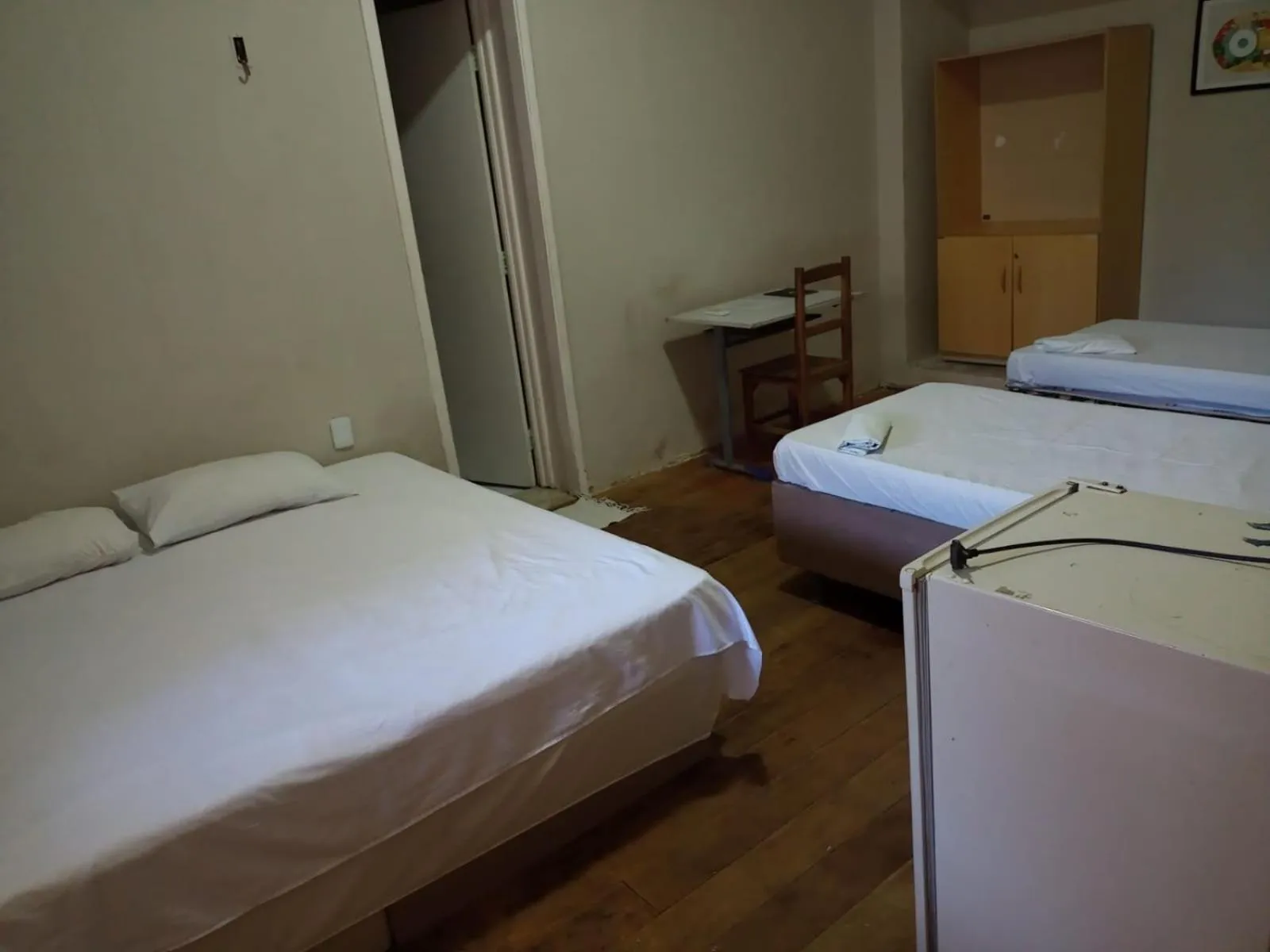 Bedroom, Bed in Hotel Oiticica