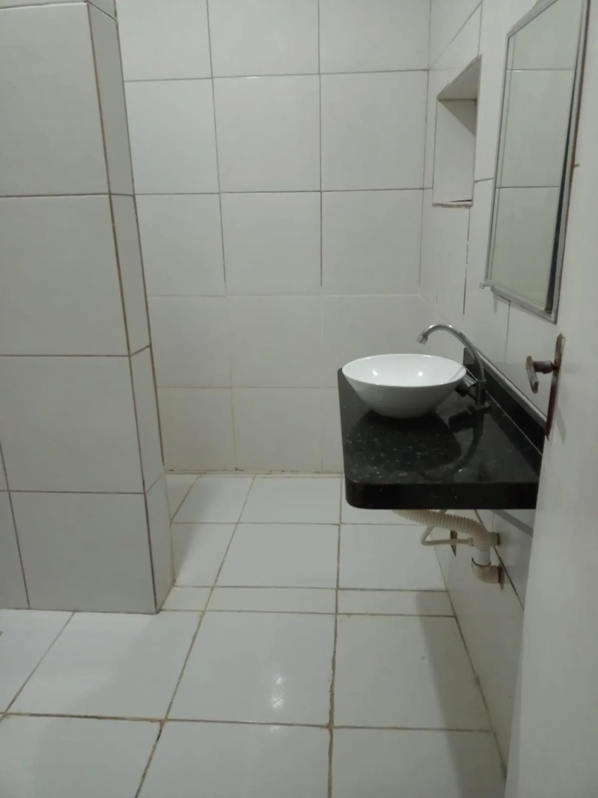 Bathroom in Hotel Oiticica