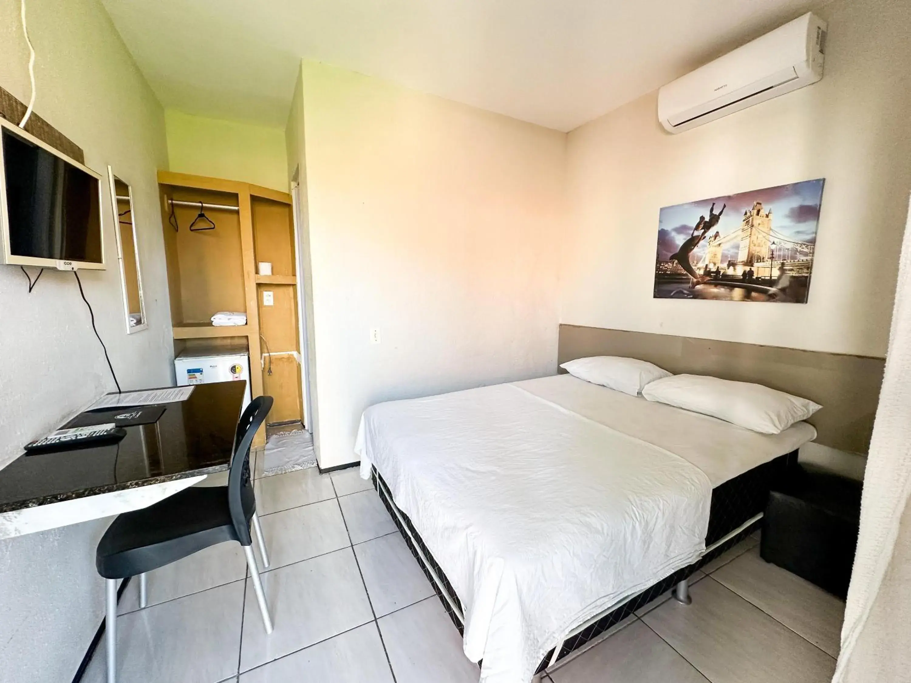 Double Room with Garden View in Hotel Oiticica Double Room with Garden View in Hotel Oiticica