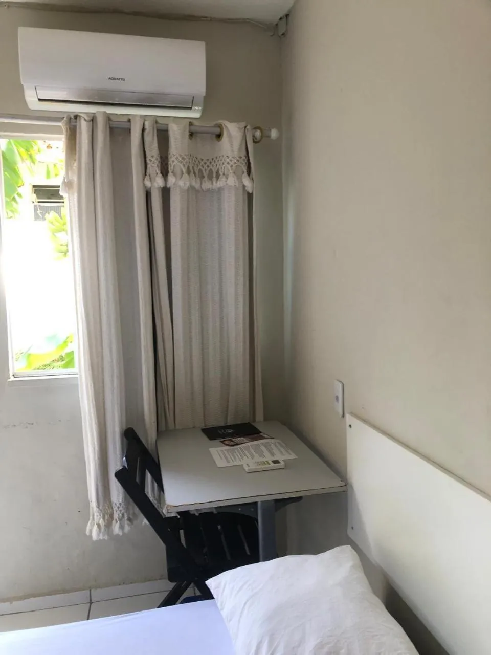 Standard Double Room in Hotel Oiticica