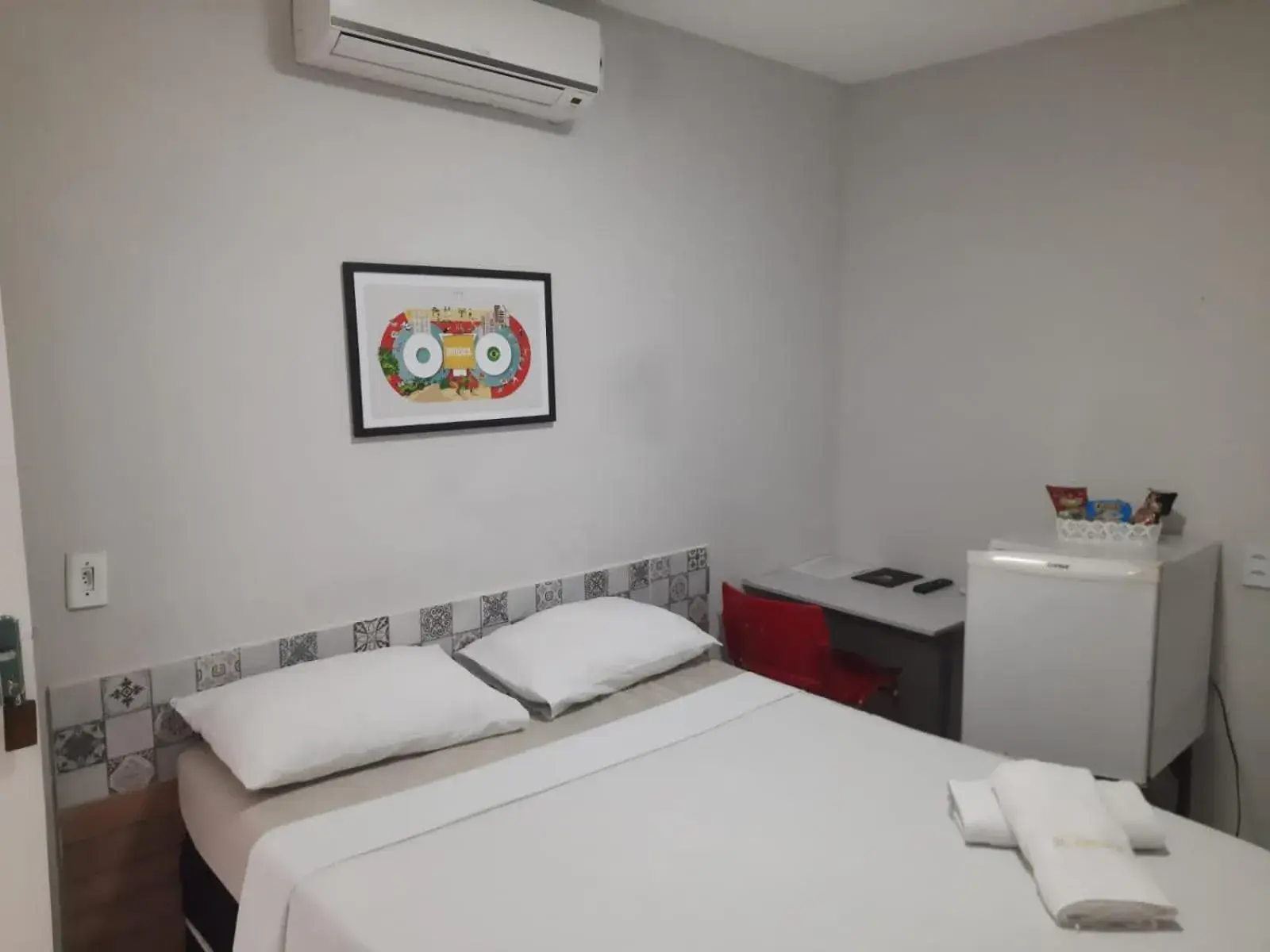 Suite - single occupancy in Hotel Oiticica Suite - single occupancy in Hotel Oiticica