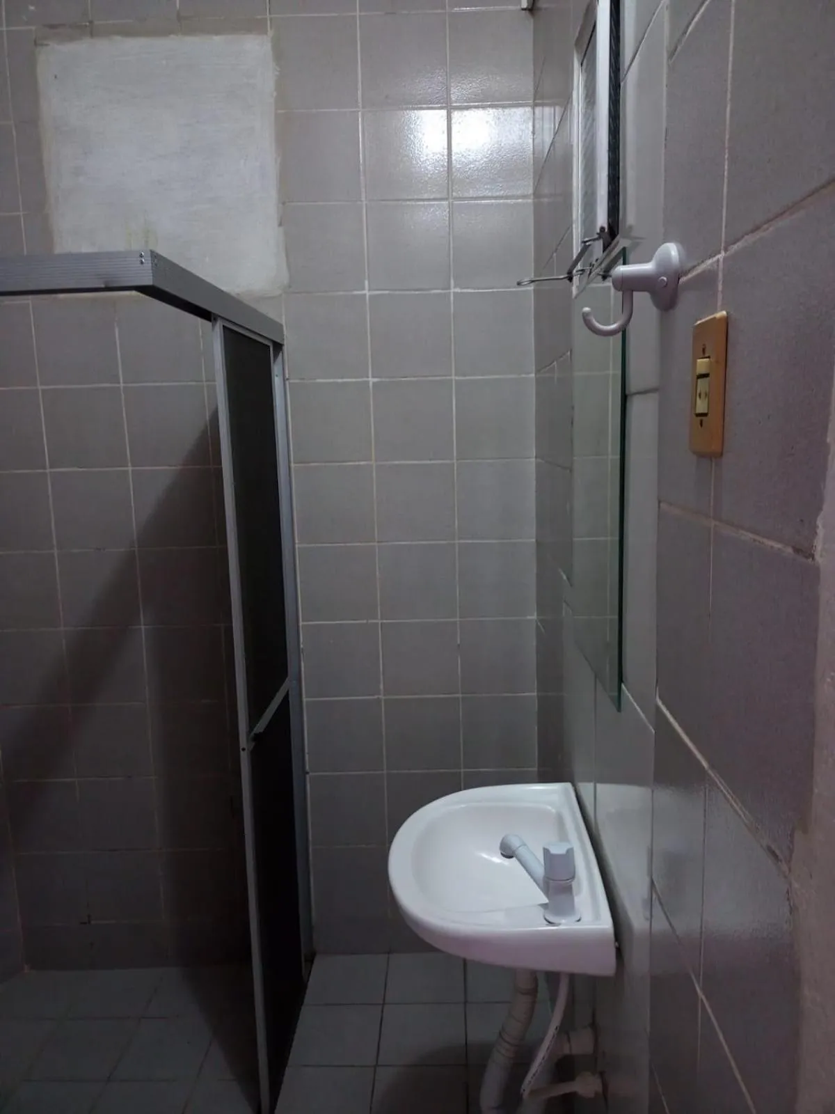 Bathroom in Hotel Oiticica