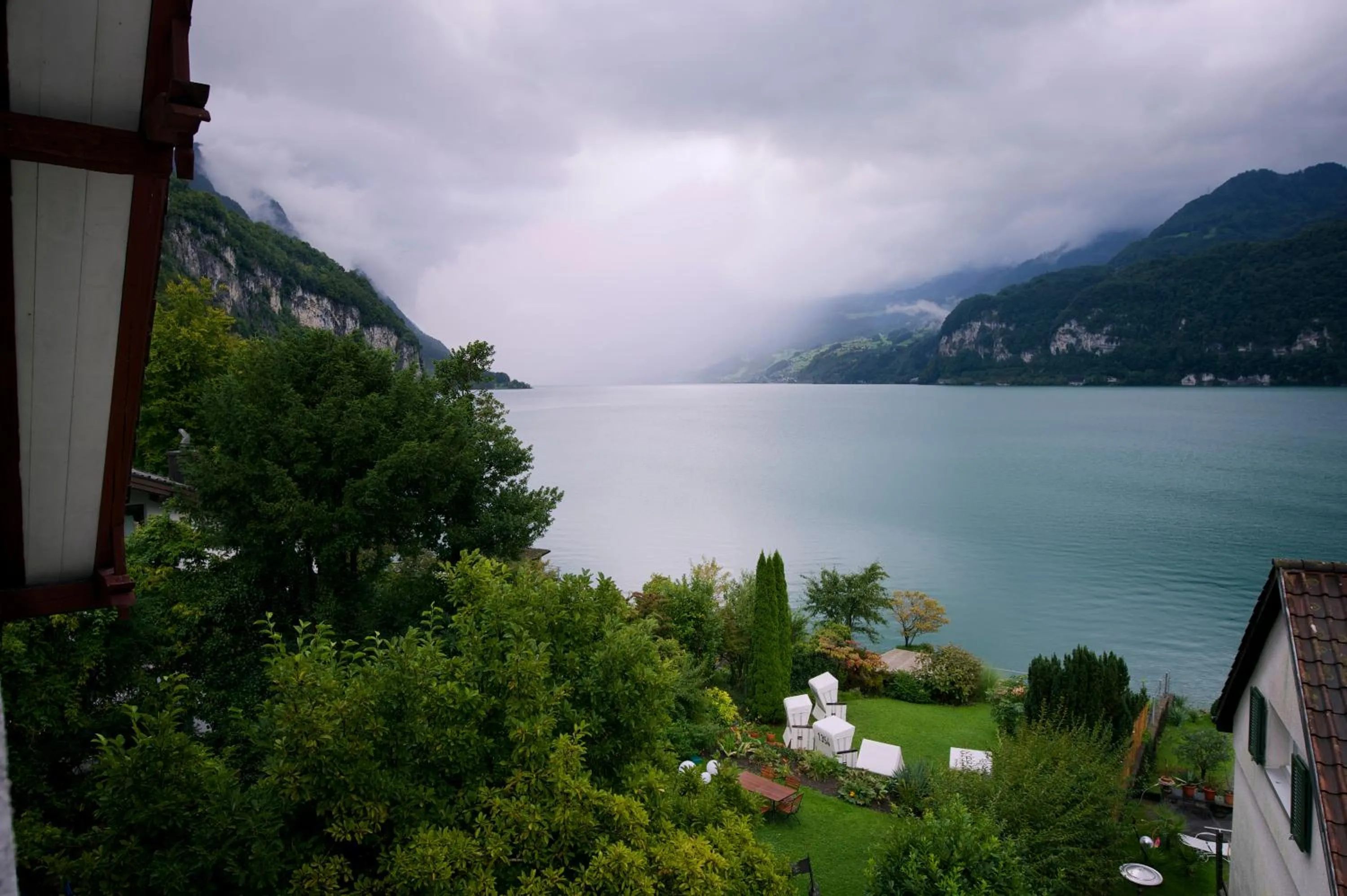 View (from property/room) in Flyhof