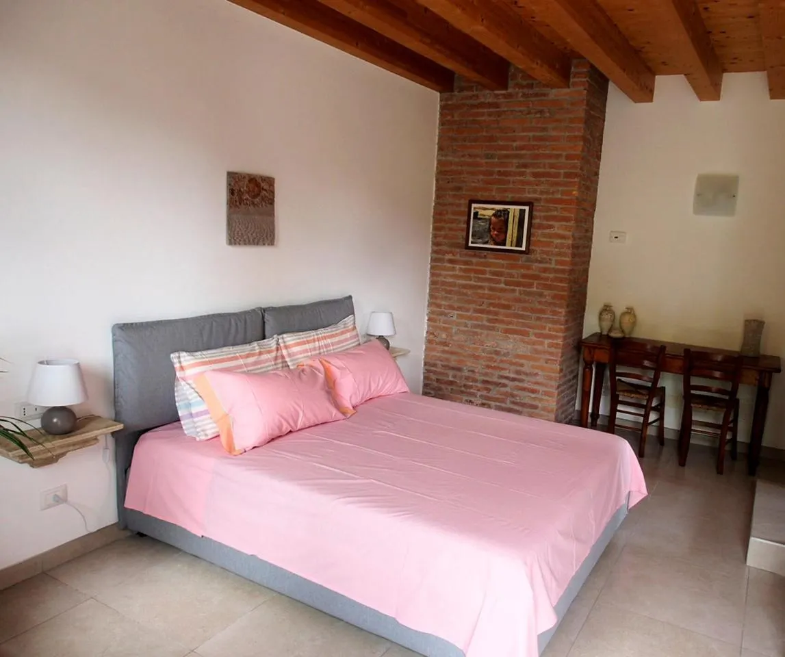 Bedroom, Bed in Valle B&B