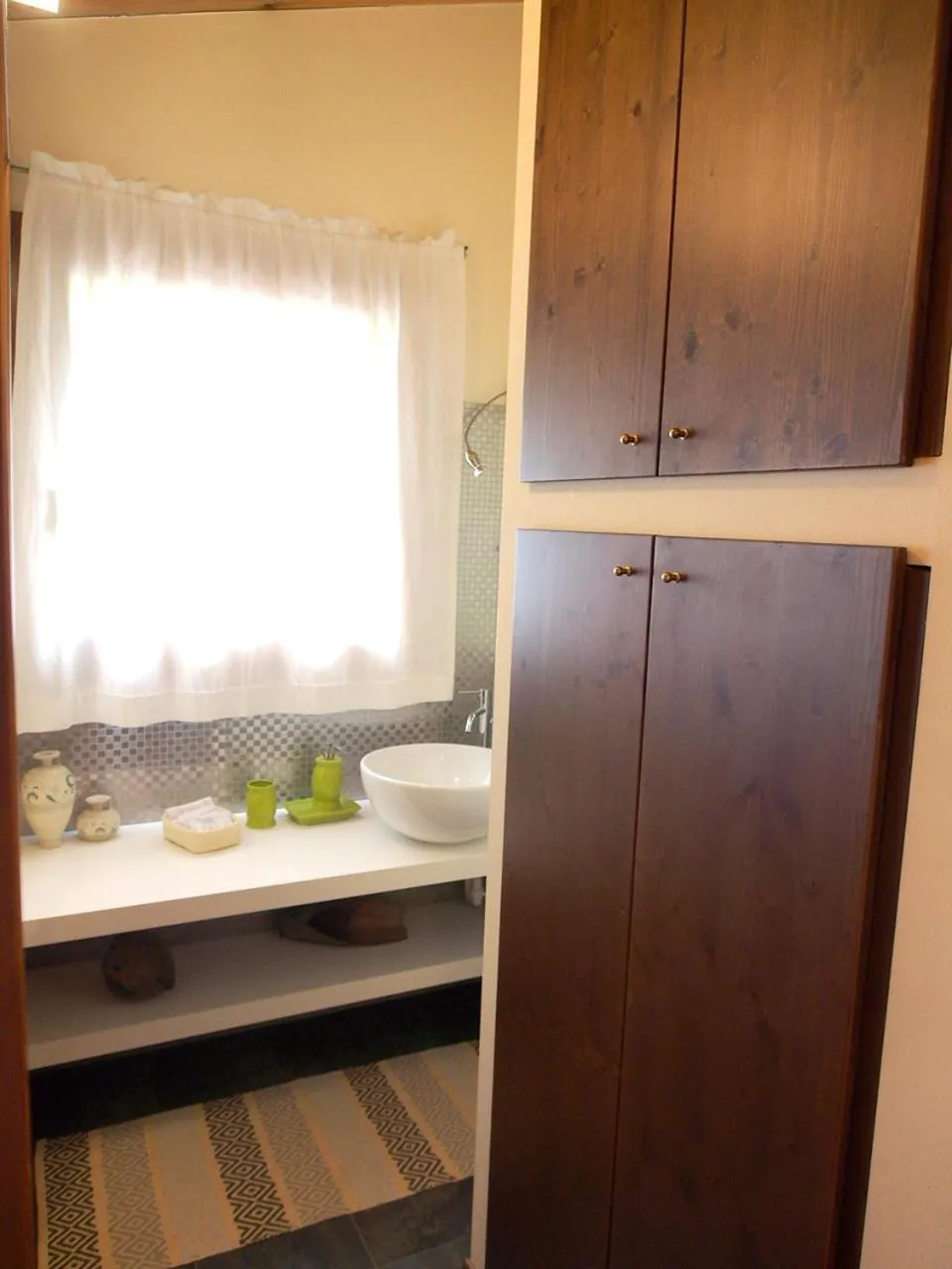 wardrobe in Valle B&B