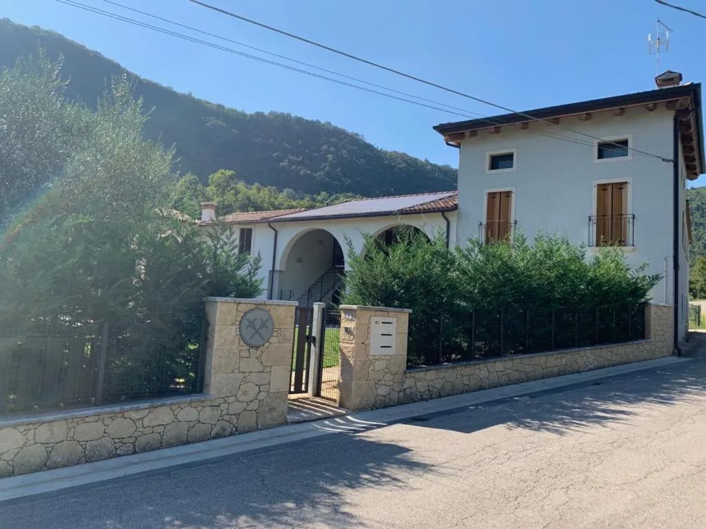Property building in Valle B&B