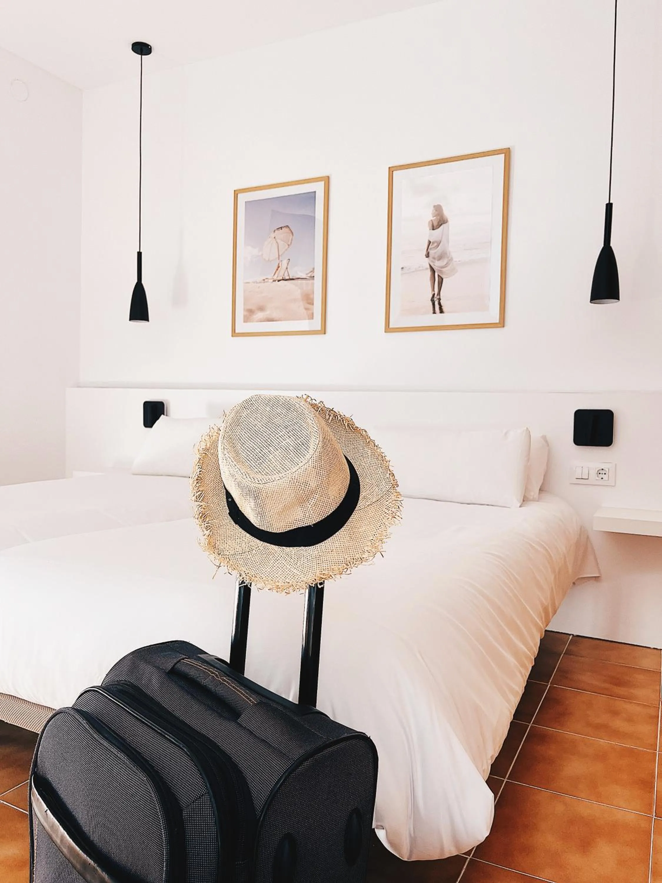 Deluxe Triple Room in Hotel Bonaire