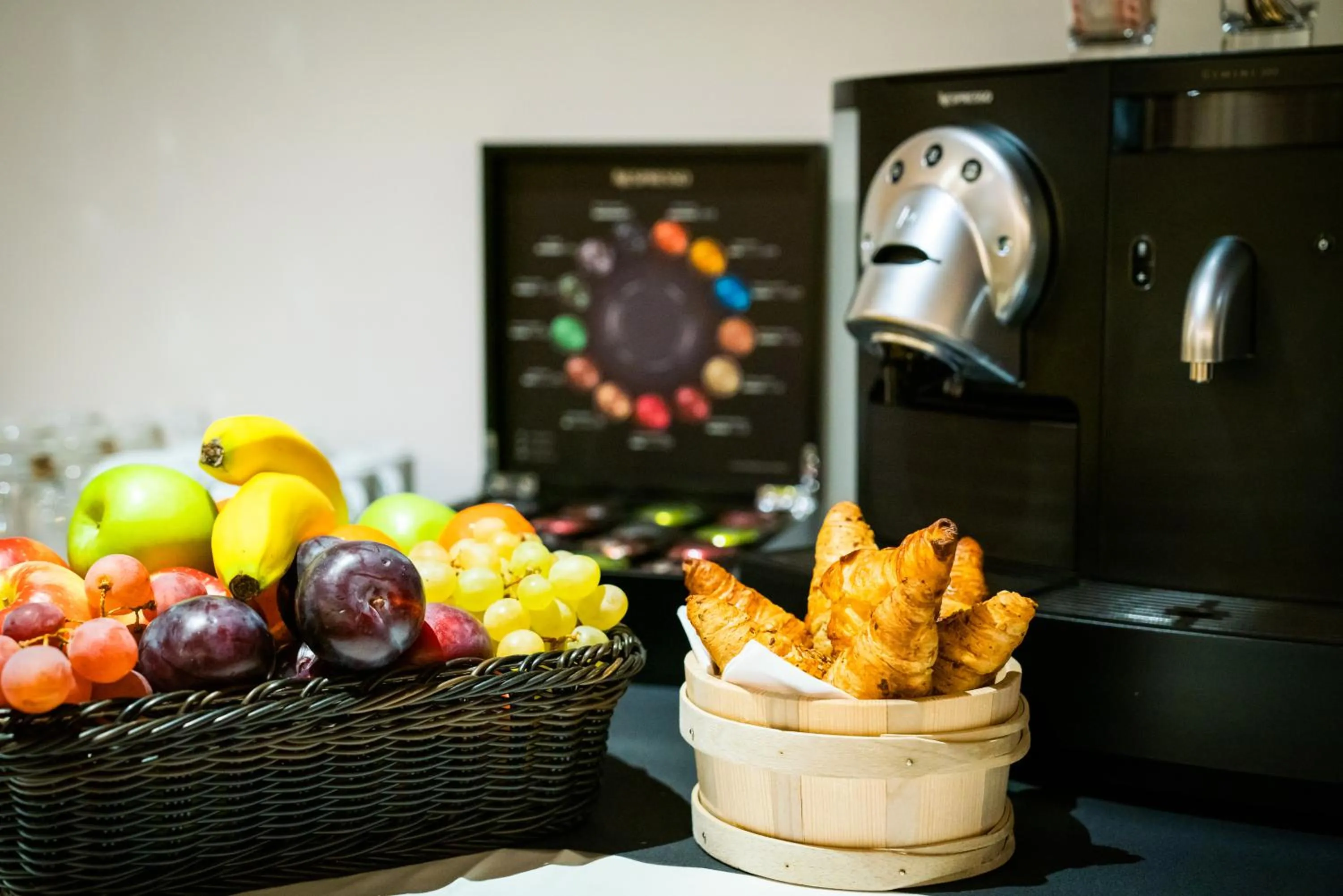 Meeting/conference room in Hôtel de Gruyères