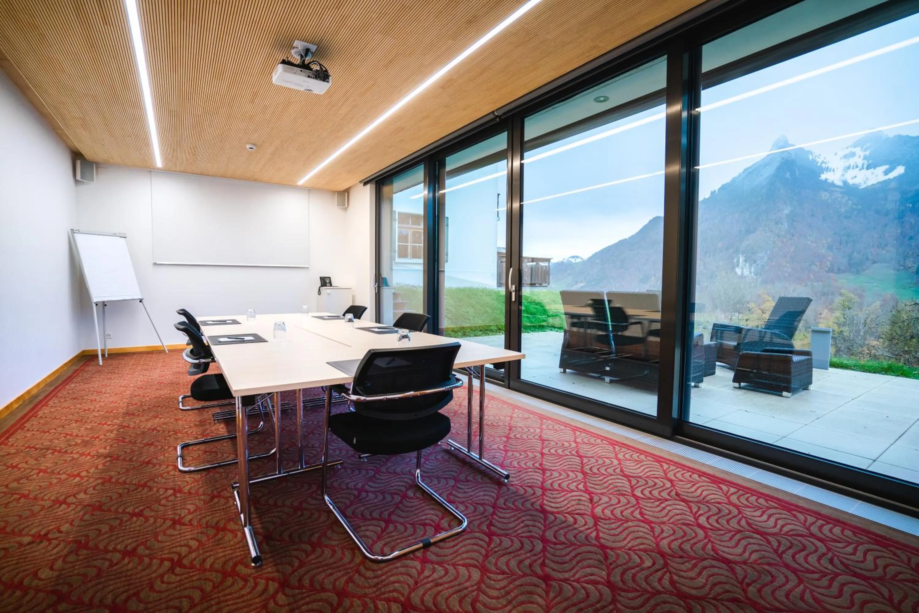 Meeting/conference room in Hôtel de Gruyères