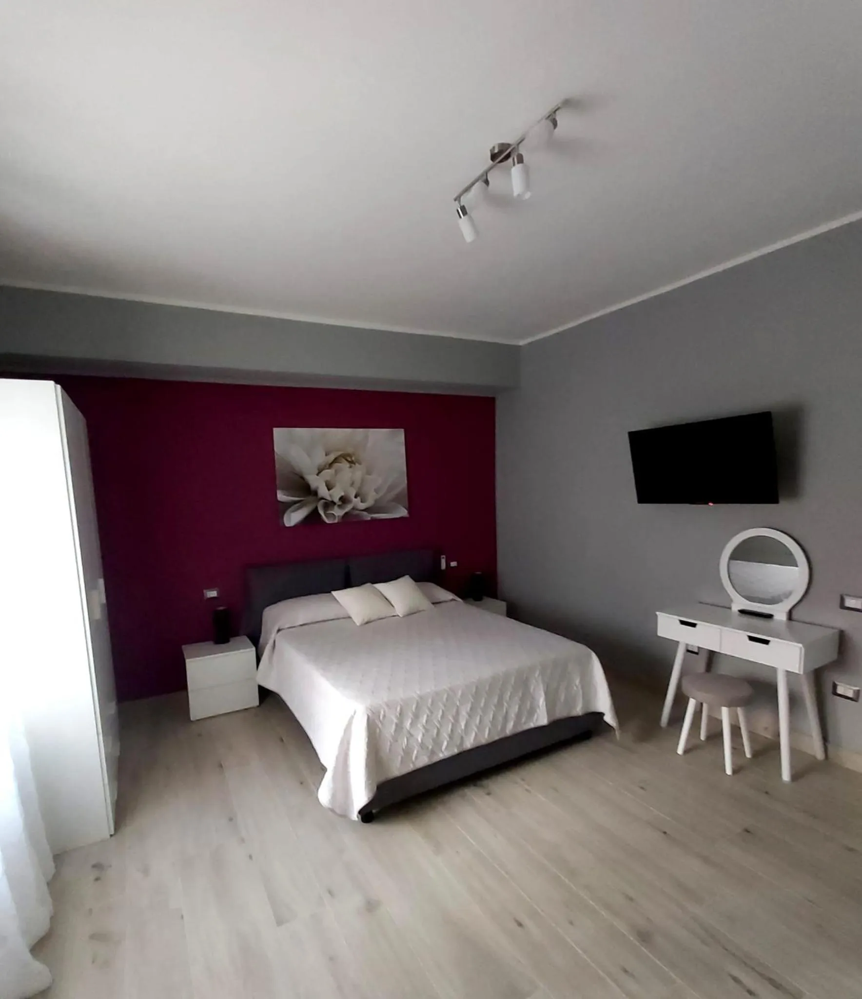 Bed in Le stanze di Dalia