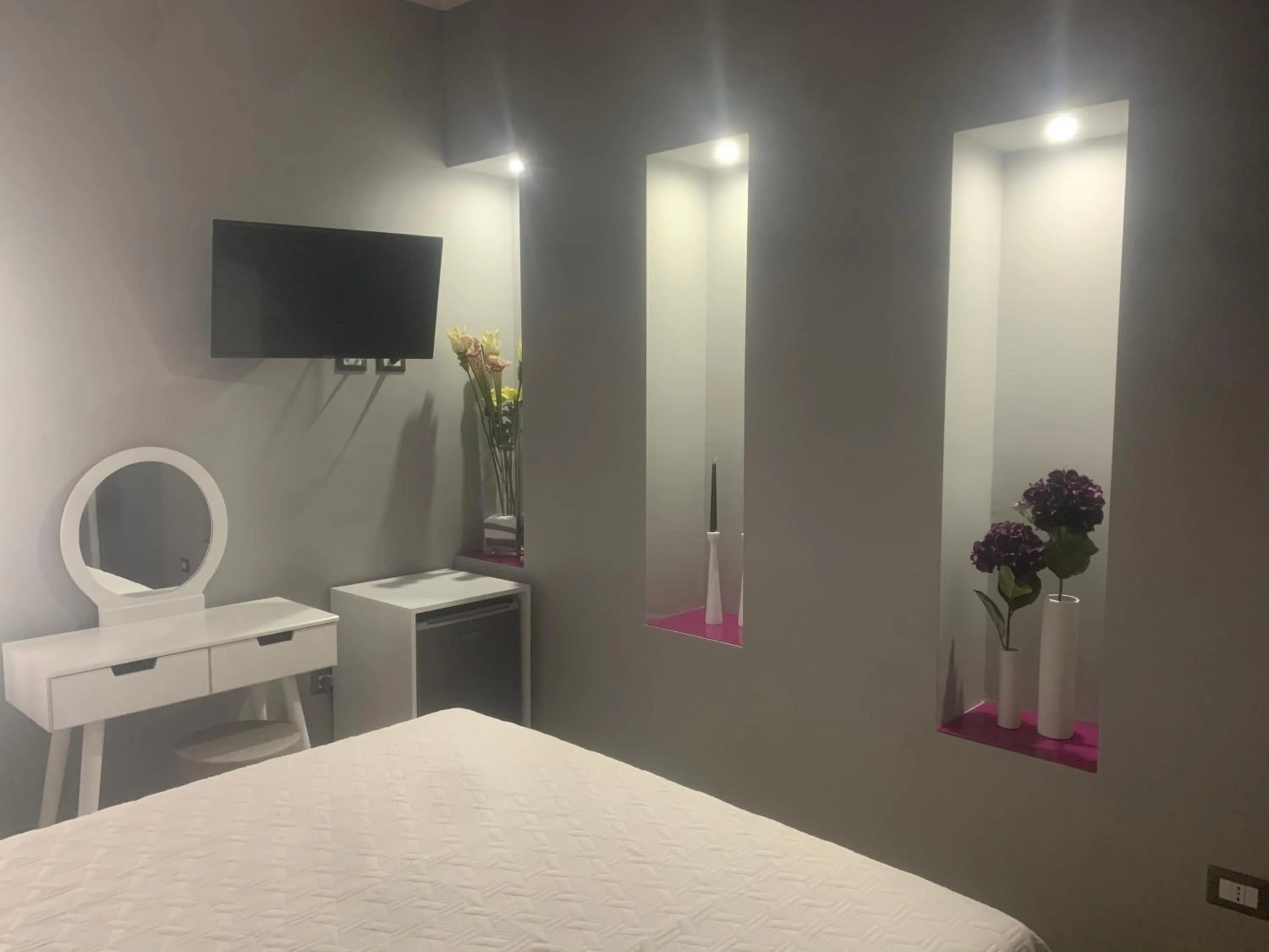 Bed in Le stanze di Dalia