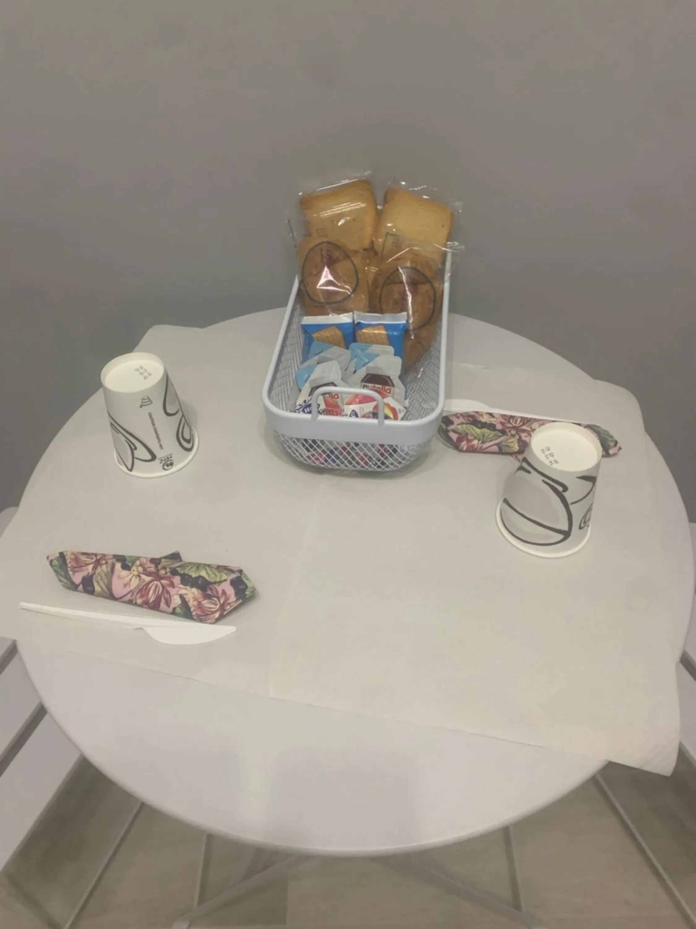 Coffee/tea facilities in Le stanze di Dalia