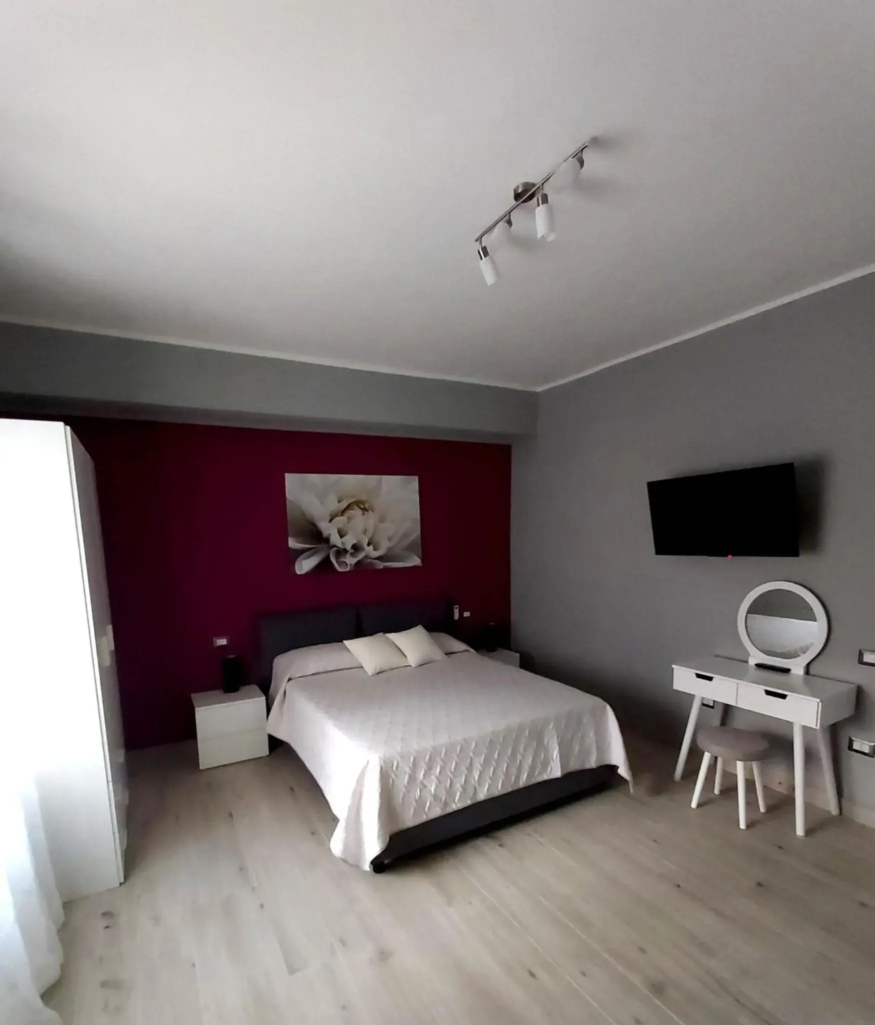 Double Room with Extra Bed in Le stanze di Dalia Double Room with Extra Bed in Le stanze di Dalia