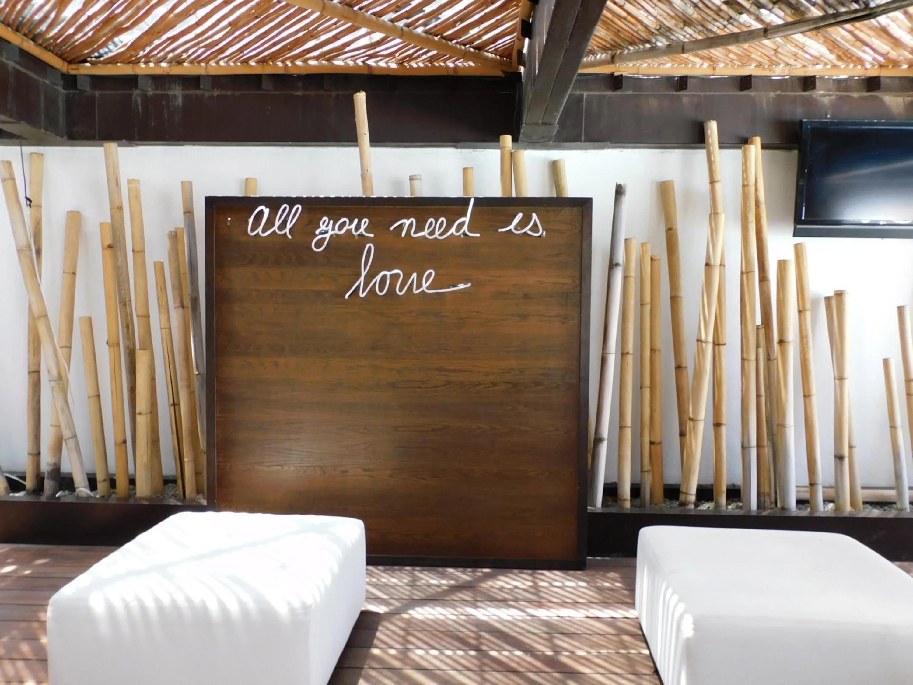 Decorative detail in Hotel & Spa Luna Canela Boutique