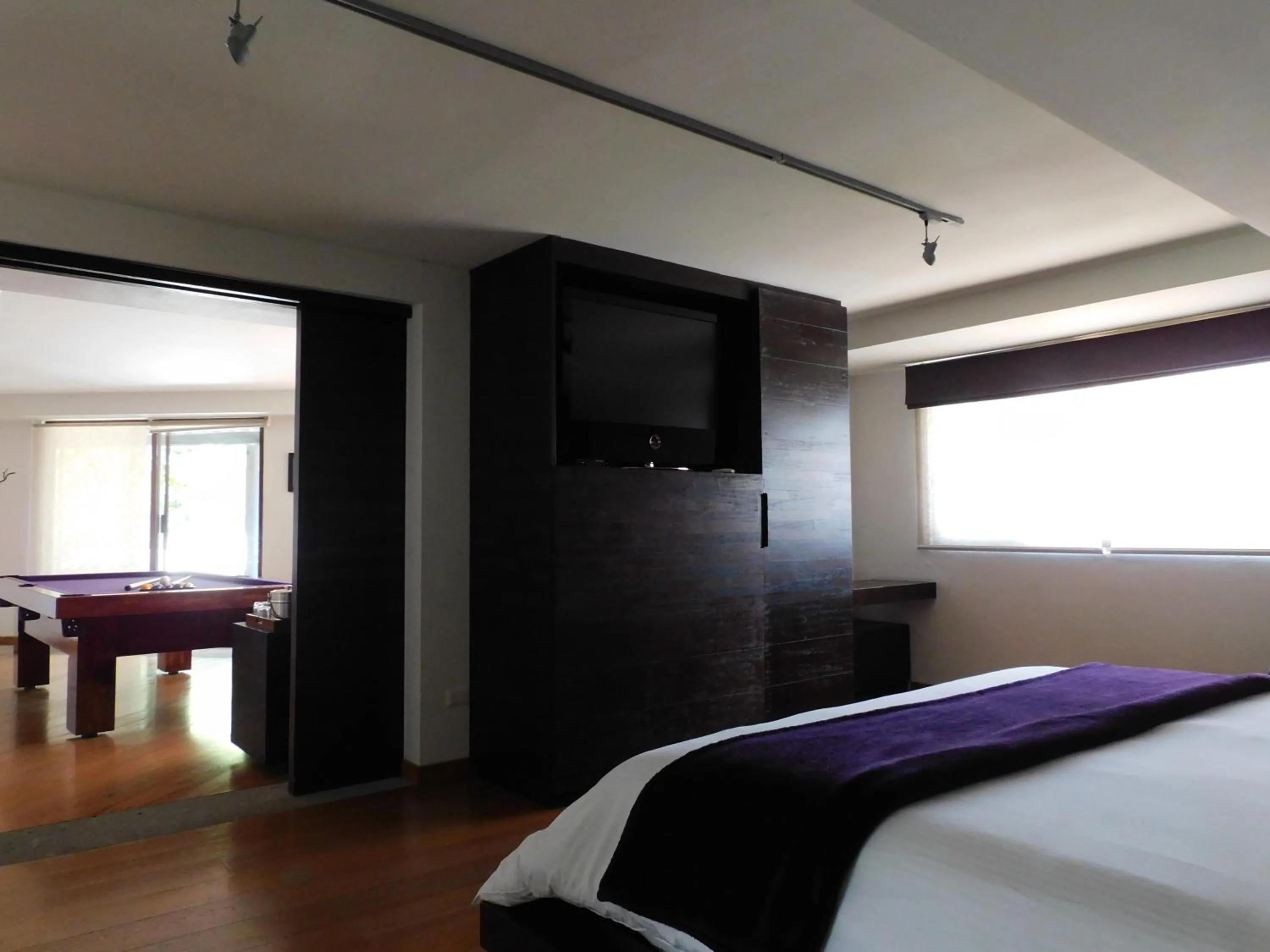 TV and multimedia, Bed in Hotel & Spa Luna Canela Boutique