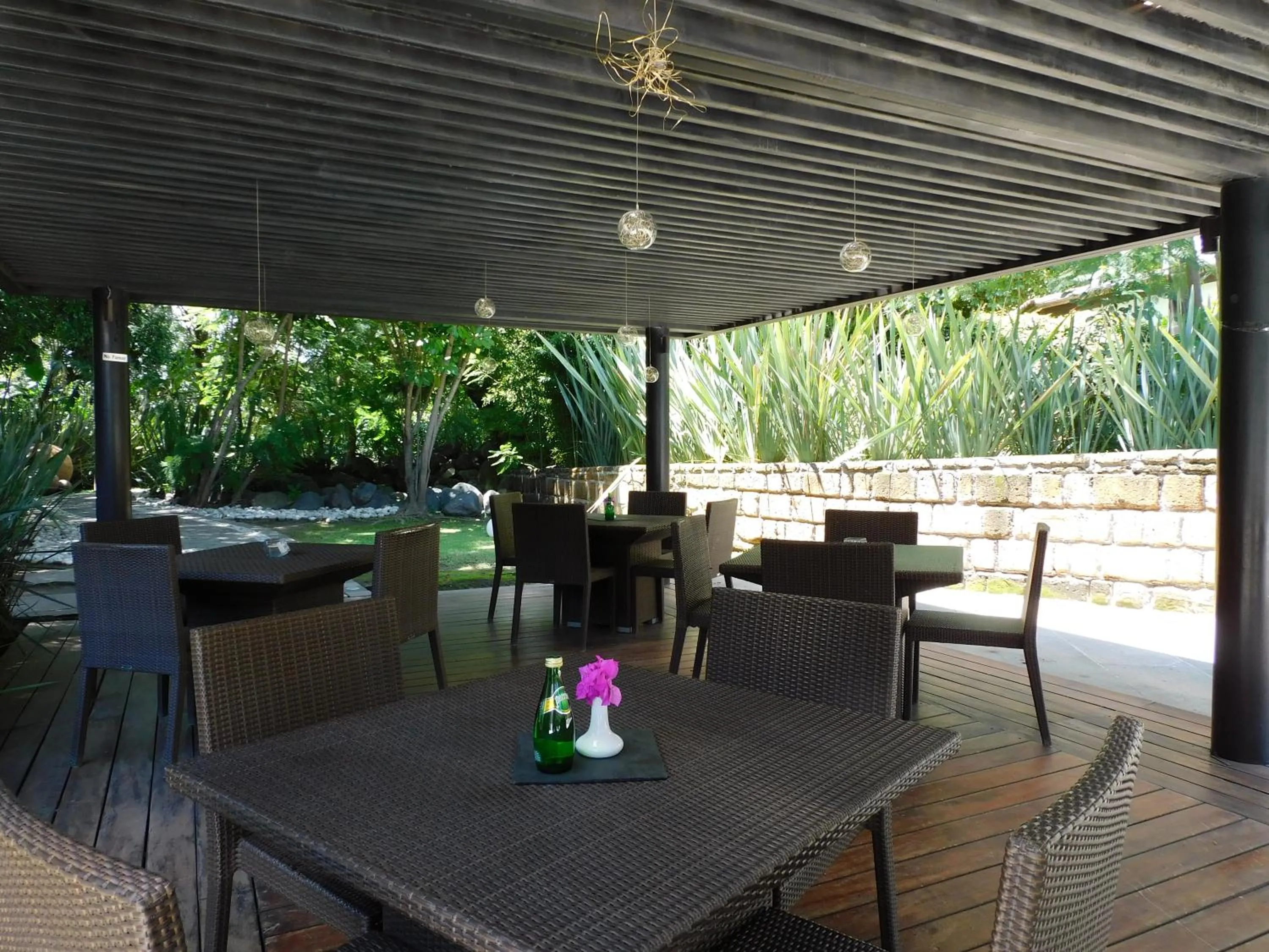 Restaurant/places to eat in Hotel & Spa Luna Canela Boutique