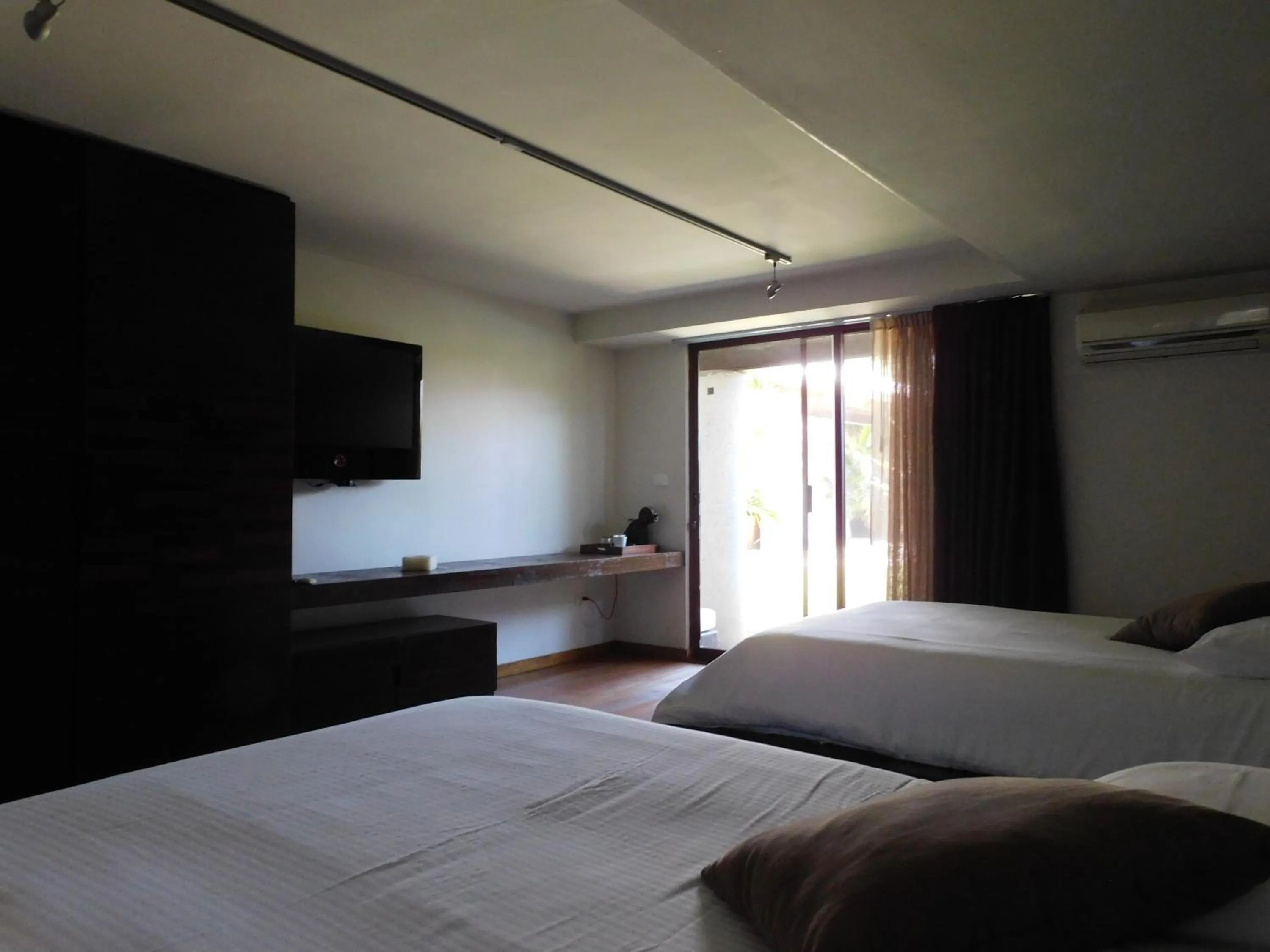 Bed in Hotel & Spa Luna Canela Boutique