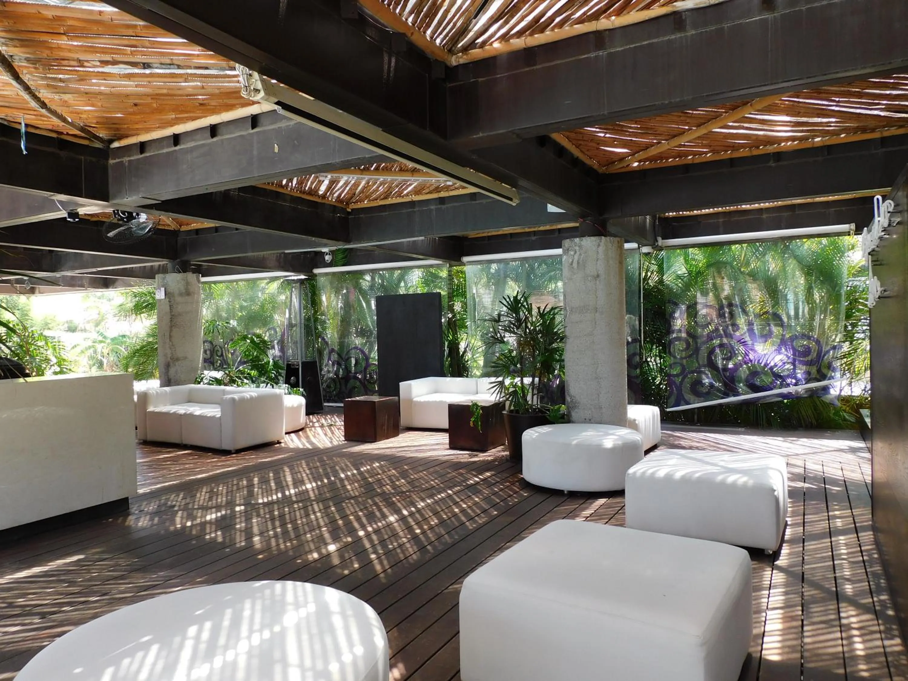 Lounge or bar in Hotel & Spa Luna Canela Boutique