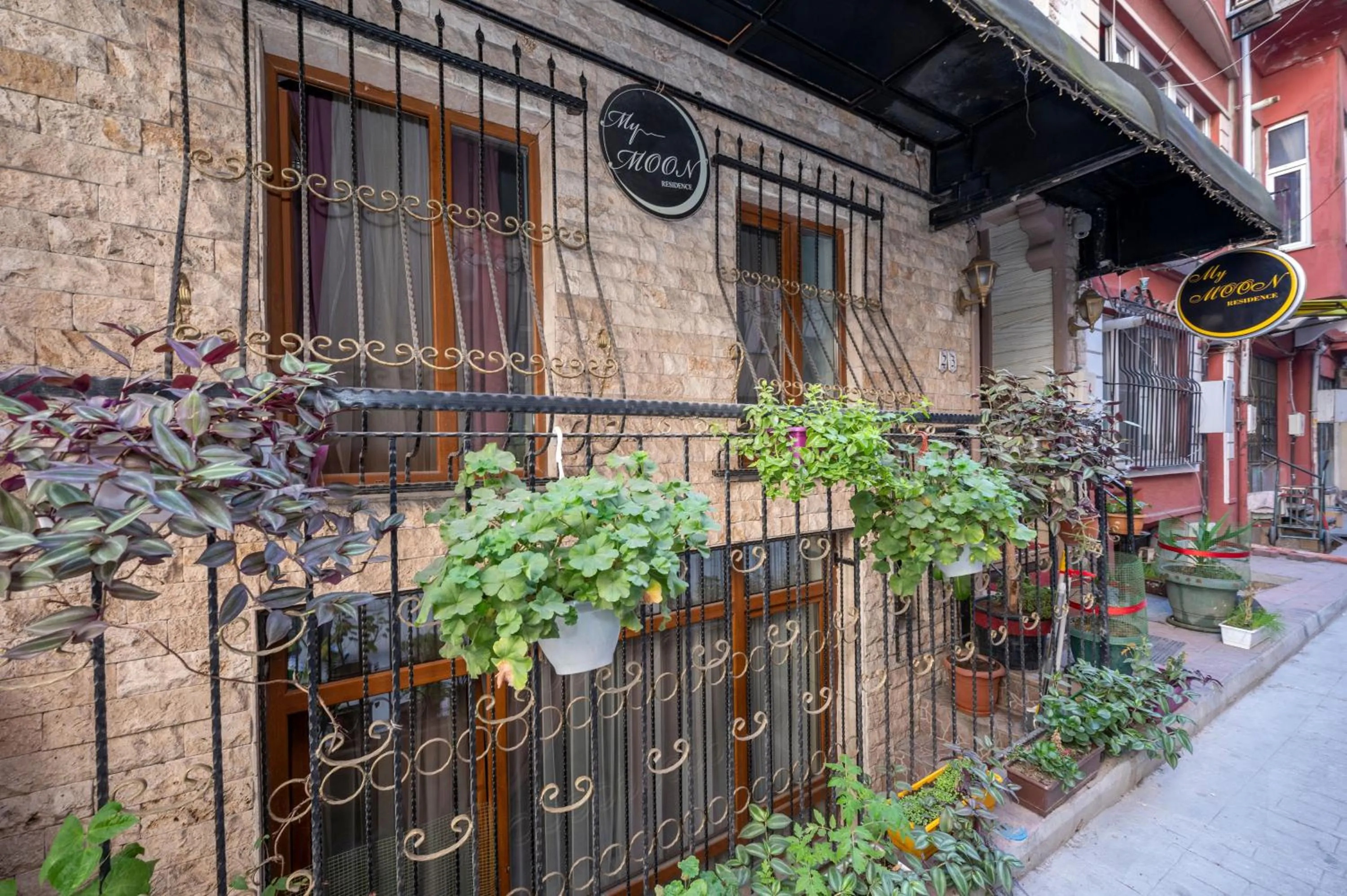 Property building in MYMOON Residence