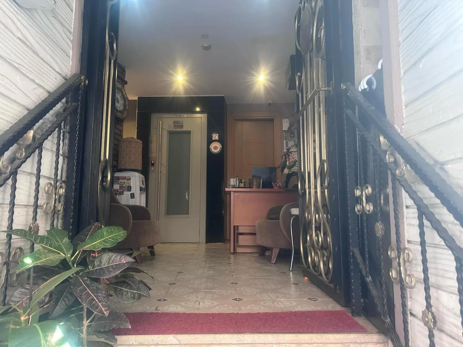 Property building in MYMOON Residence