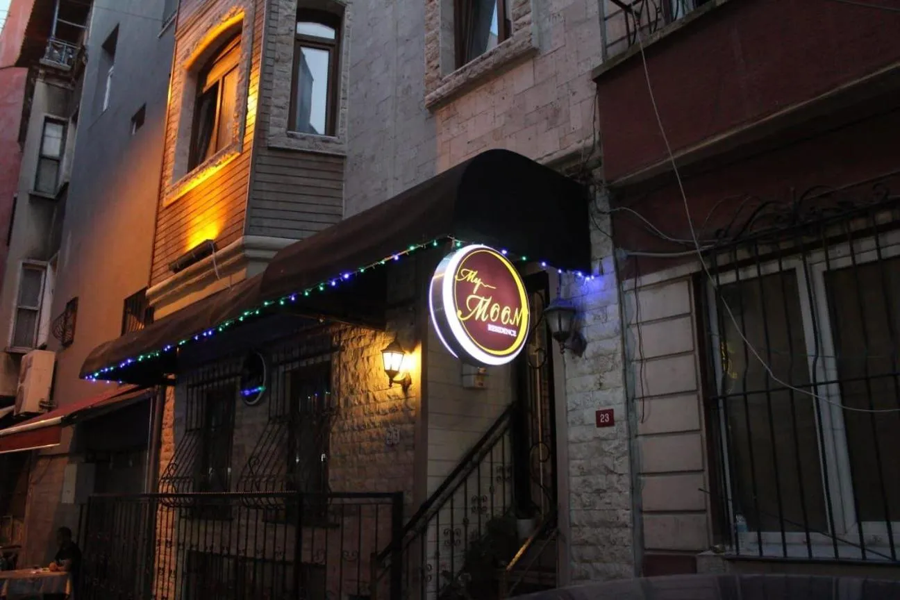 Property building in MYMOON Residence