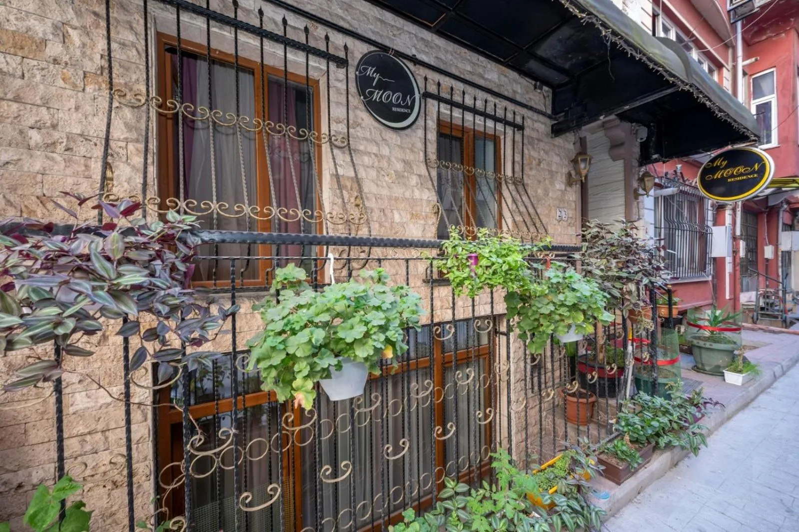 Property building in MYMOON Residence