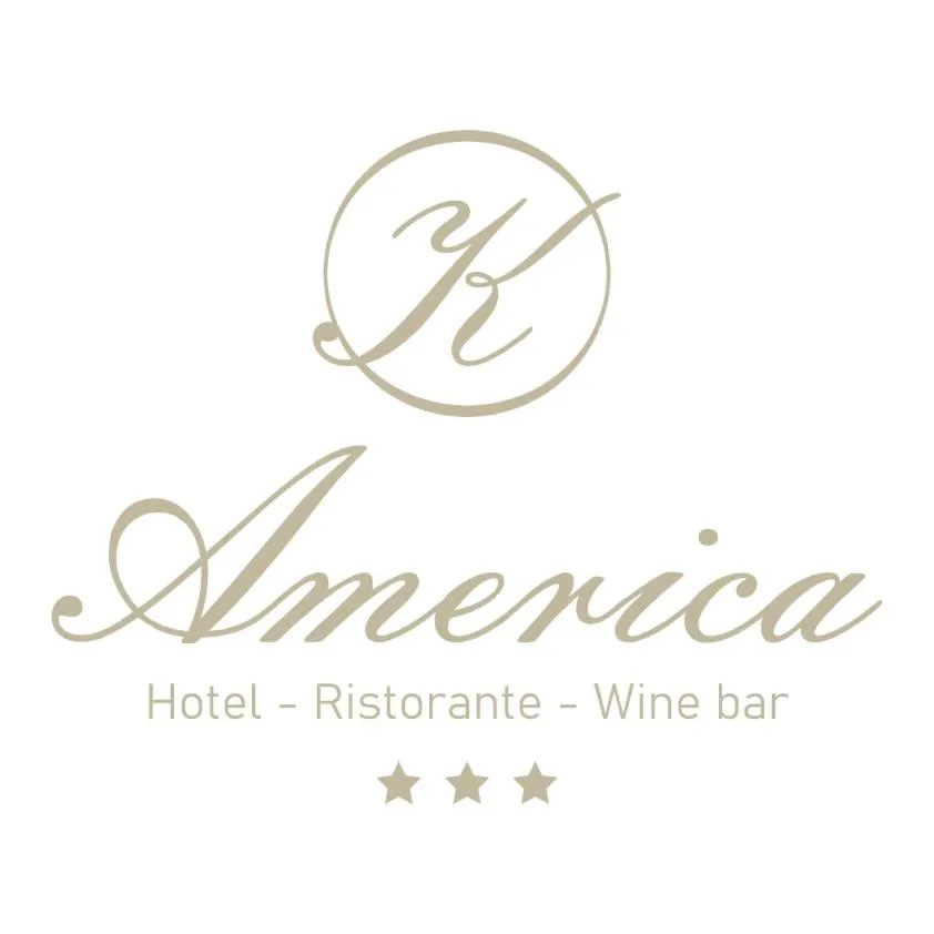 Property logo or sign in Hotel America
