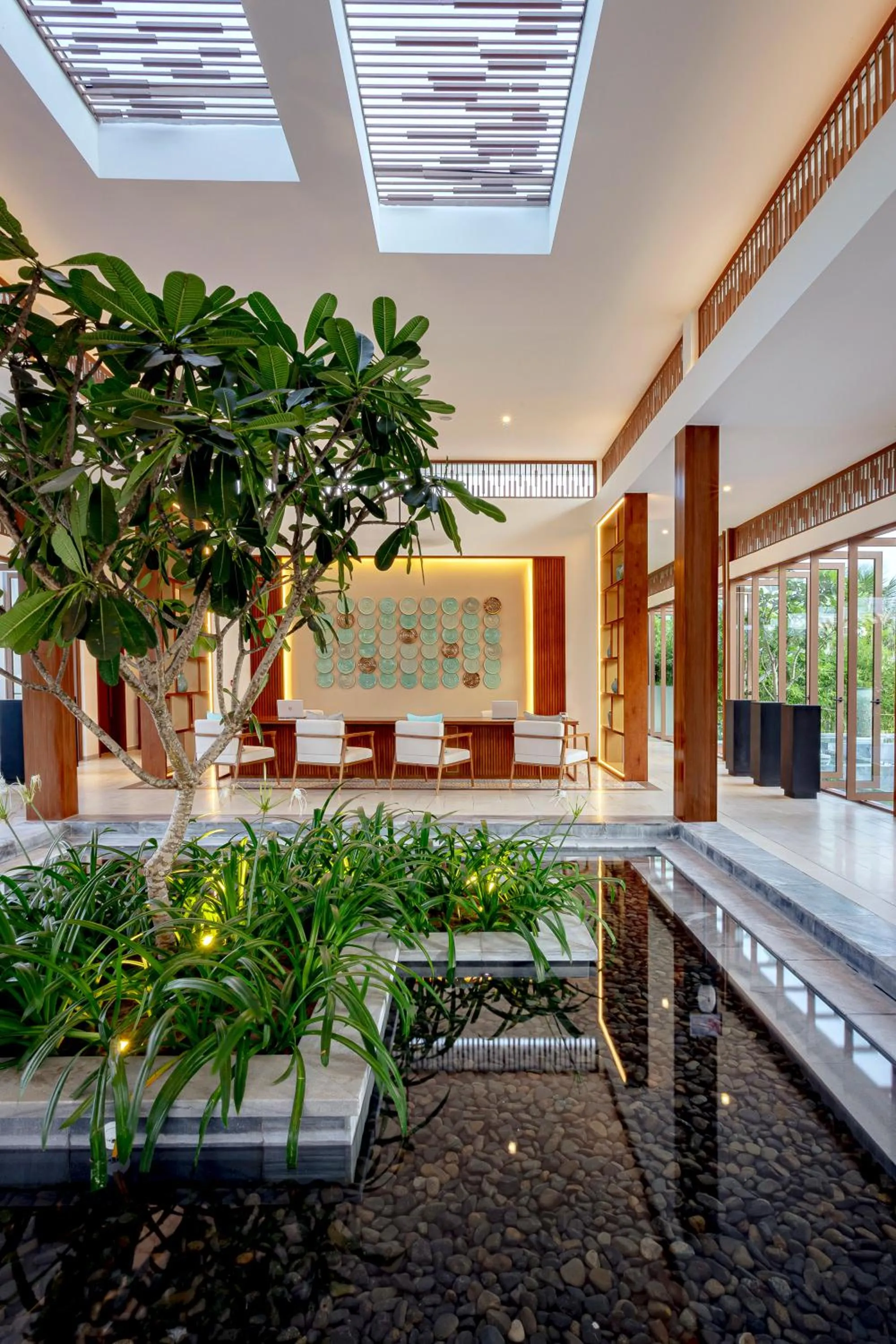 Lobby or reception in Maia Resort Quy Nhon