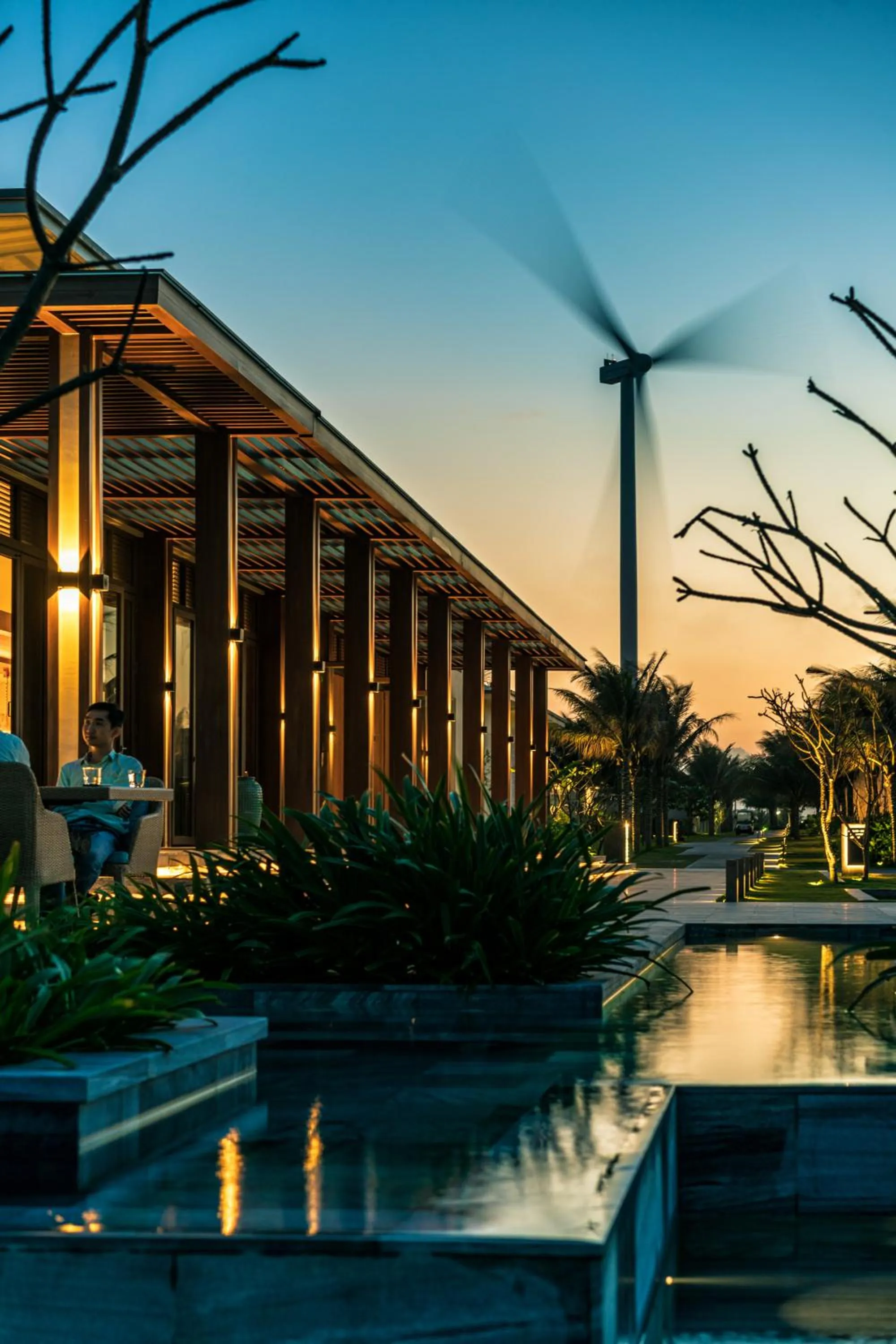 Restaurant/places to eat in Maia Resort Quy Nhon