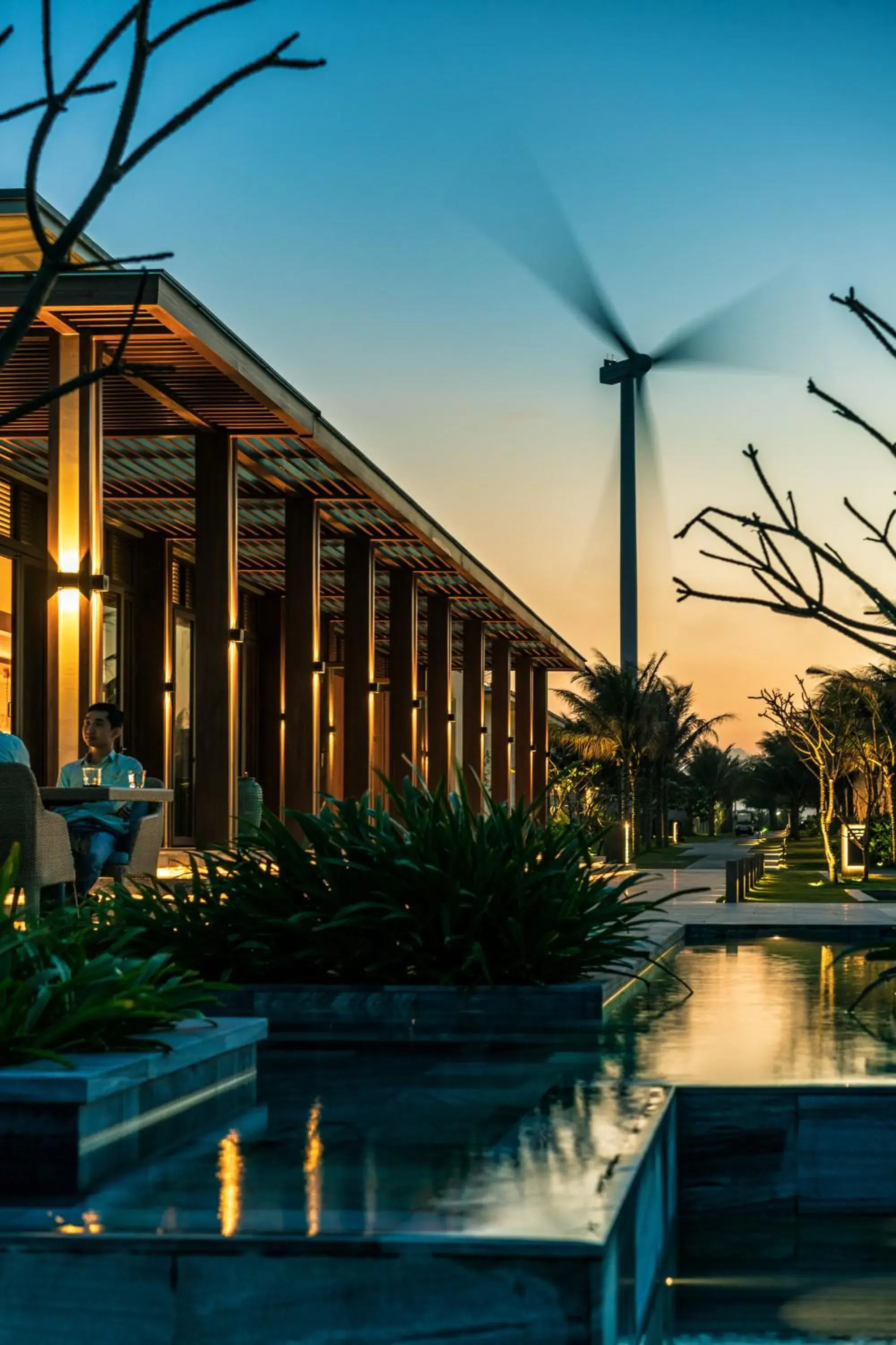 Restaurant/places to eat in Maia Resort Quy Nhon Restaurant/places to eat in Maia Resort Quy Nhon