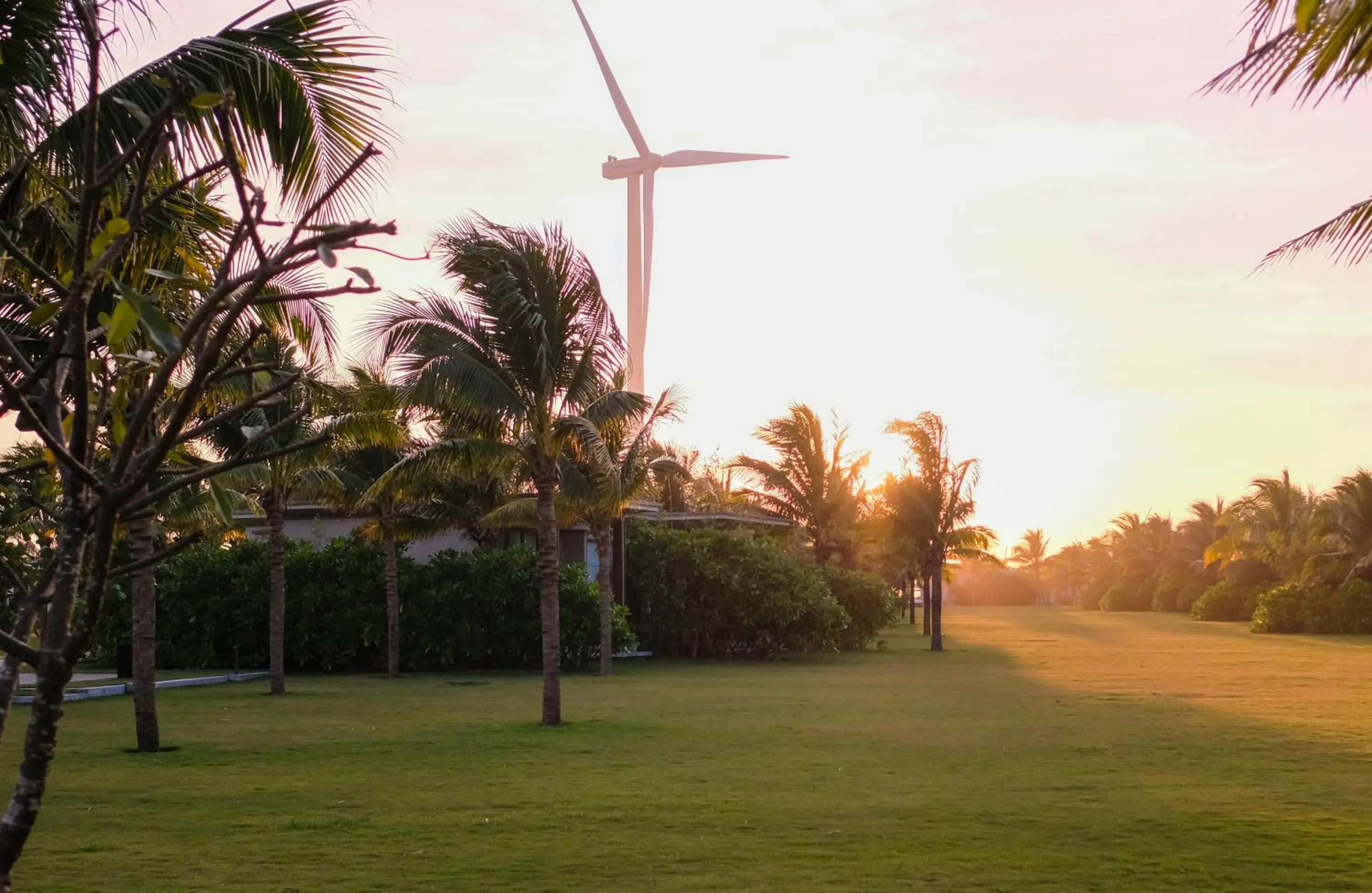Natural landscape in Maia Resort Quy Nhon
