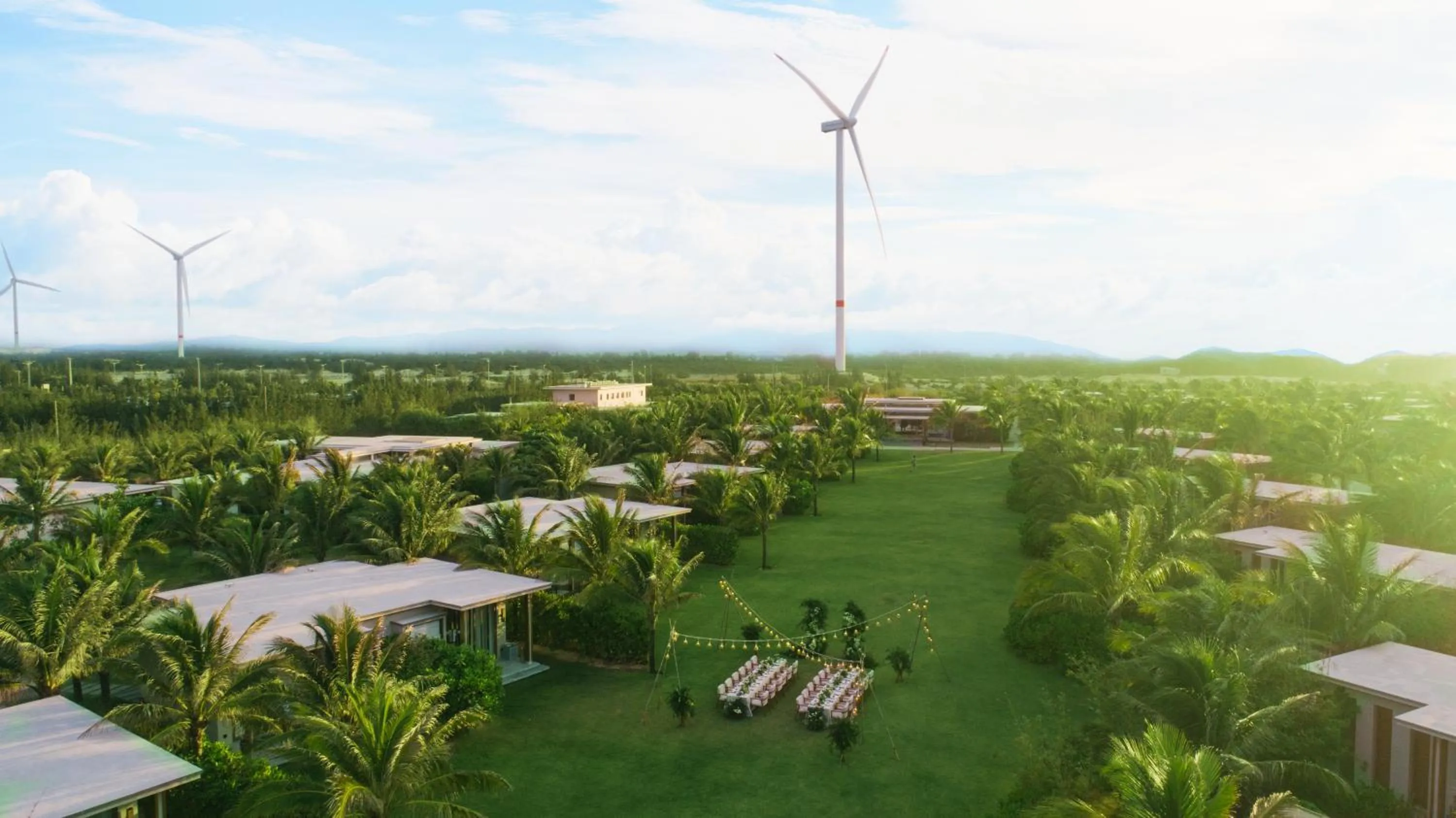 Natural landscape in Maia Resort Quy Nhon