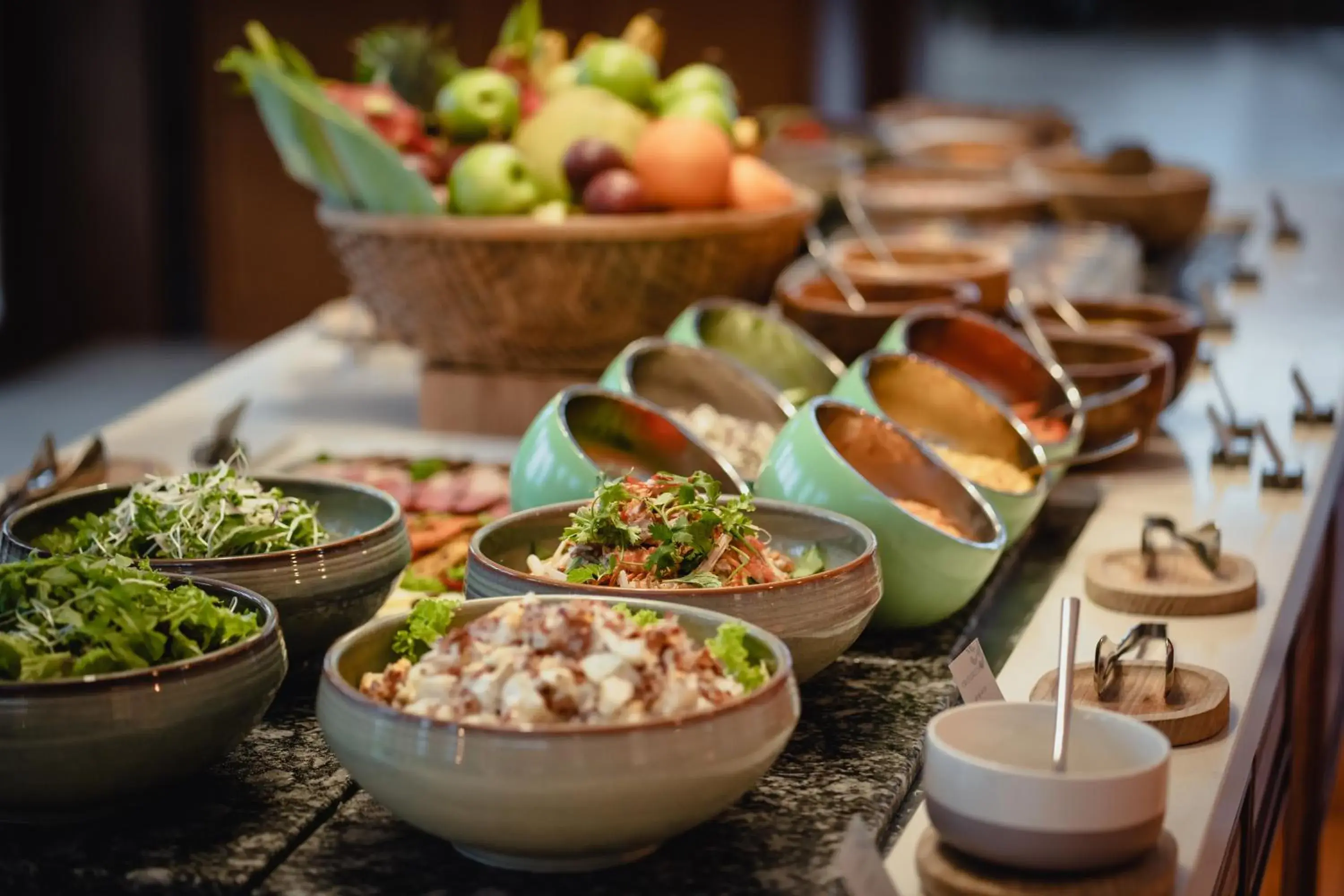 Food in Maia Resort Quy Nhon Food in Maia Resort Quy Nhon