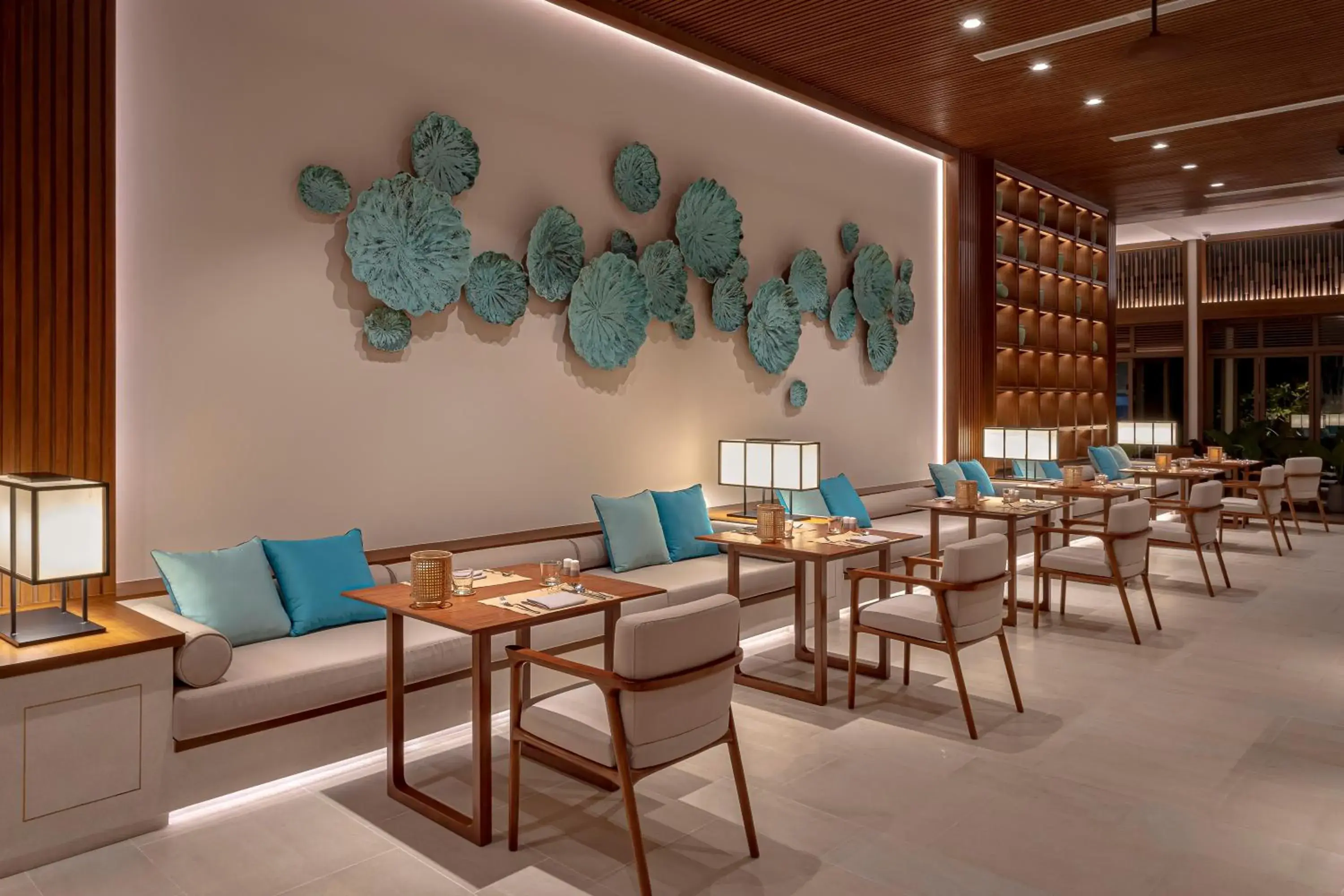 Restaurant/places to eat in Maia Resort Quy Nhon Restaurant/places to eat in Maia Resort Quy Nhon