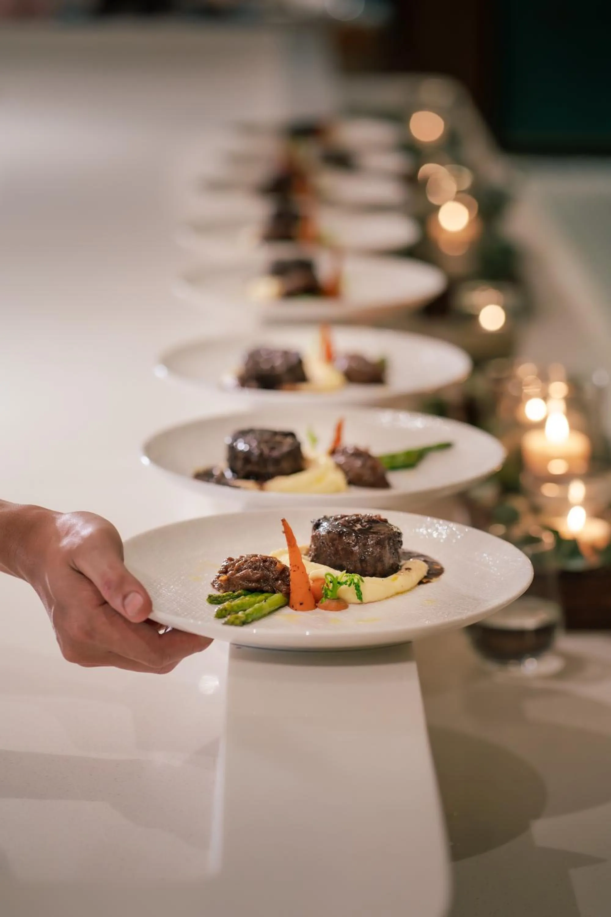 Food in Maia Resort Quy Nhon