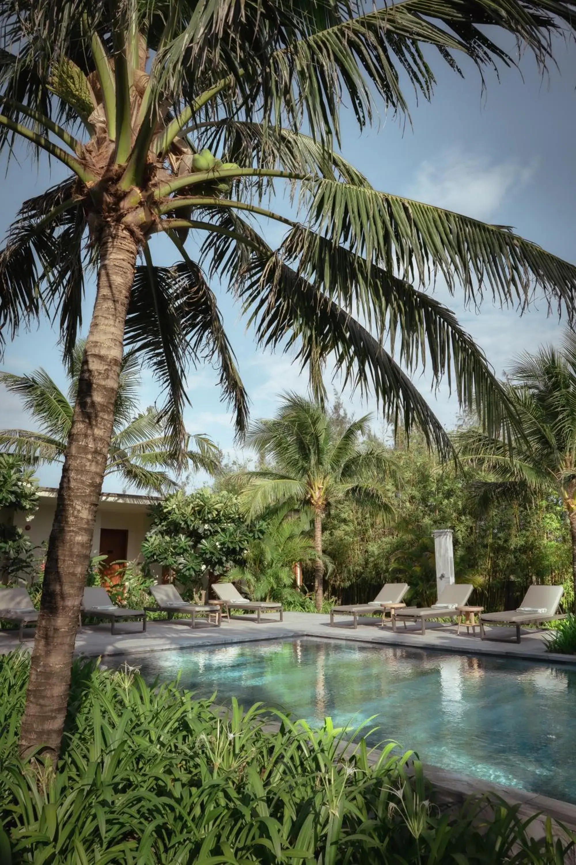 Spa and wellness centre/facilities in Maia Resort Quy Nhon Spa and wellness centre/facilities in Maia Resort Quy Nhon