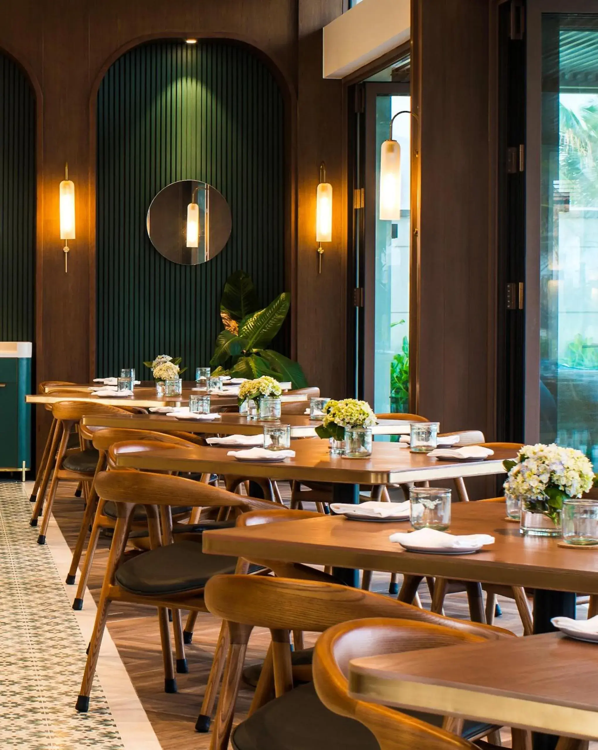 Restaurant/places to eat in Maia Resort Quy Nhon Restaurant/places to eat in Maia Resort Quy Nhon