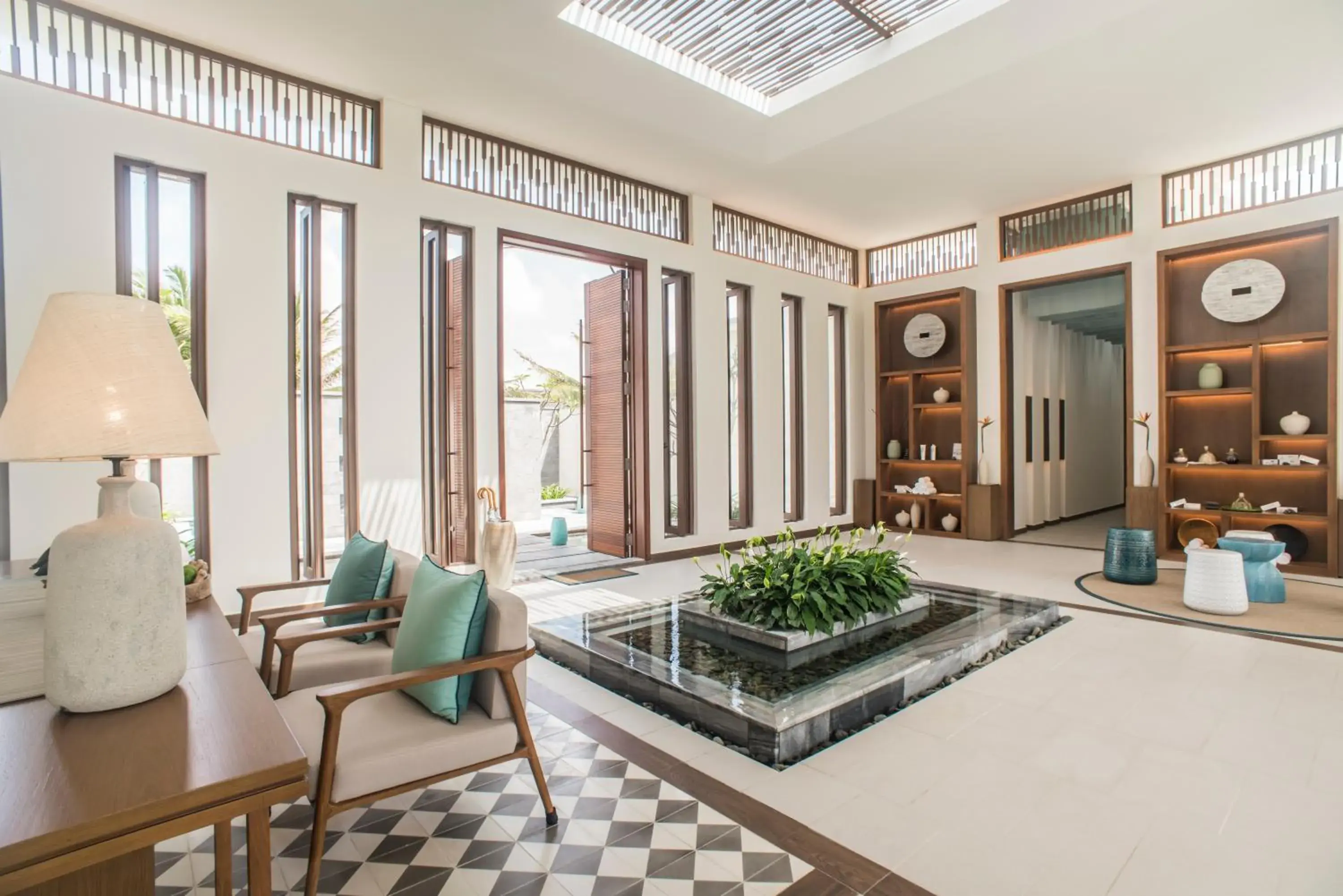 Spa and wellness centre/facilities in Maia Resort Quy Nhon Spa and wellness centre/facilities in Maia Resort Quy Nhon